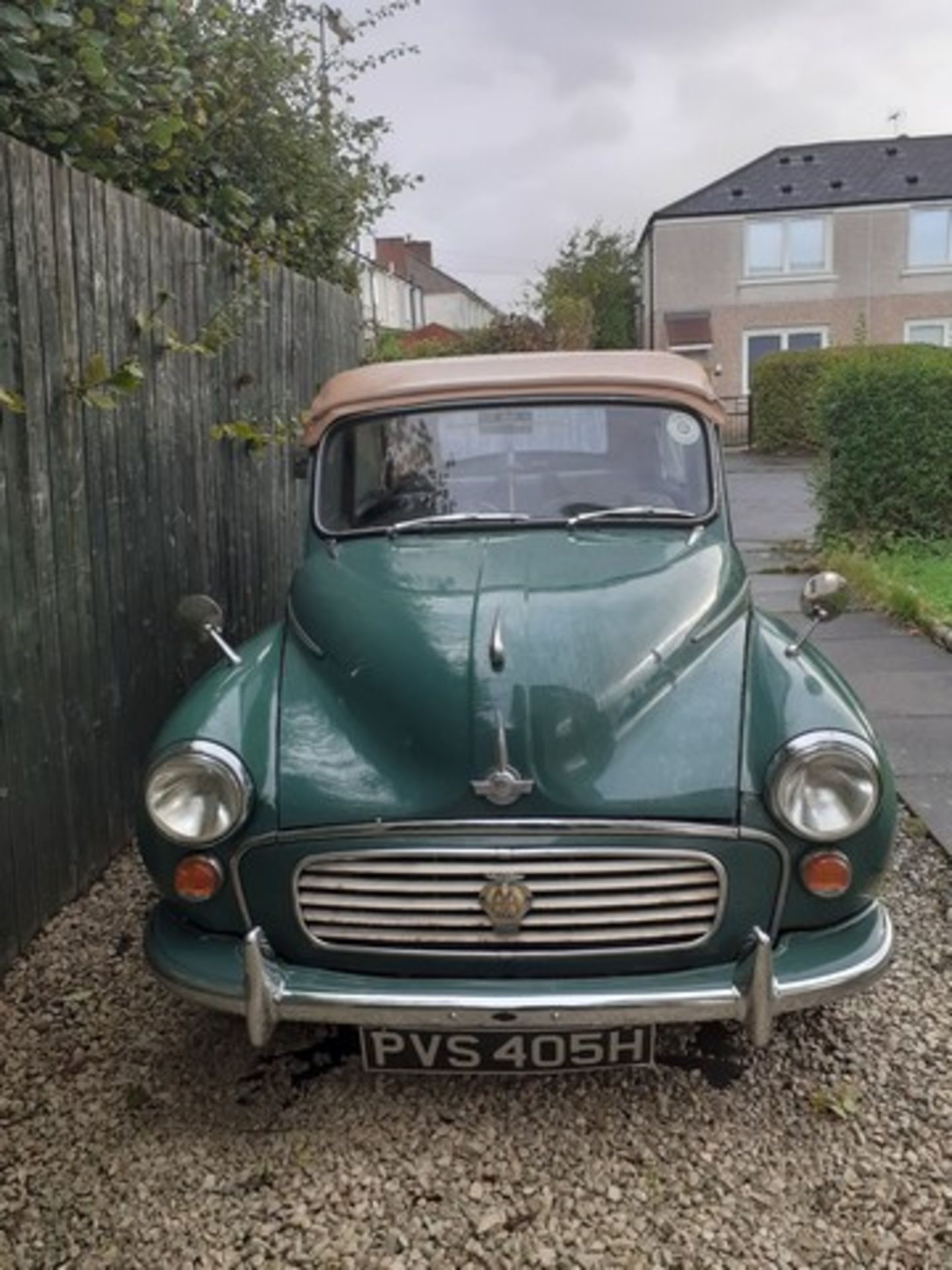 MORRIS MINOR 1000 - 1098cc - Image 2 of 25