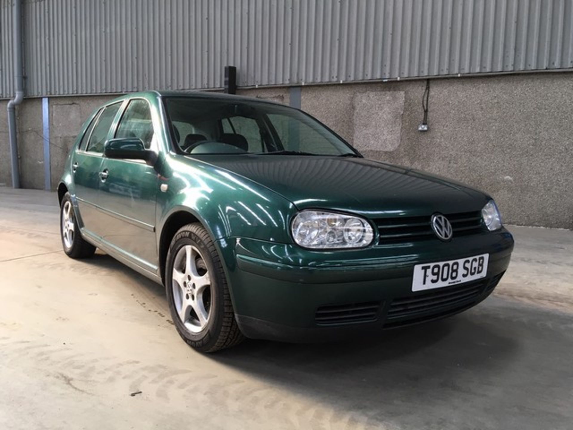 VOLKSWAGEN GOLF GT TDI - 1900cc