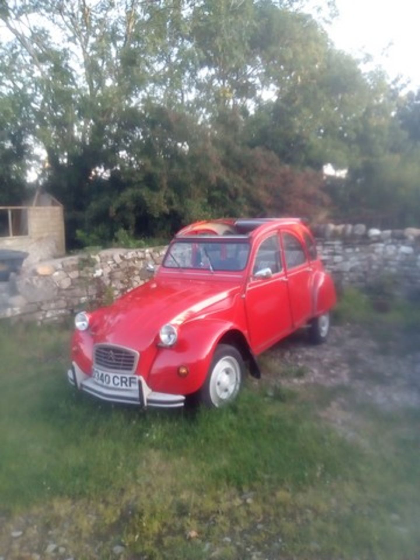 CITROEN 2 CV6 SPECIAL - 602cc - Image 12 of 14