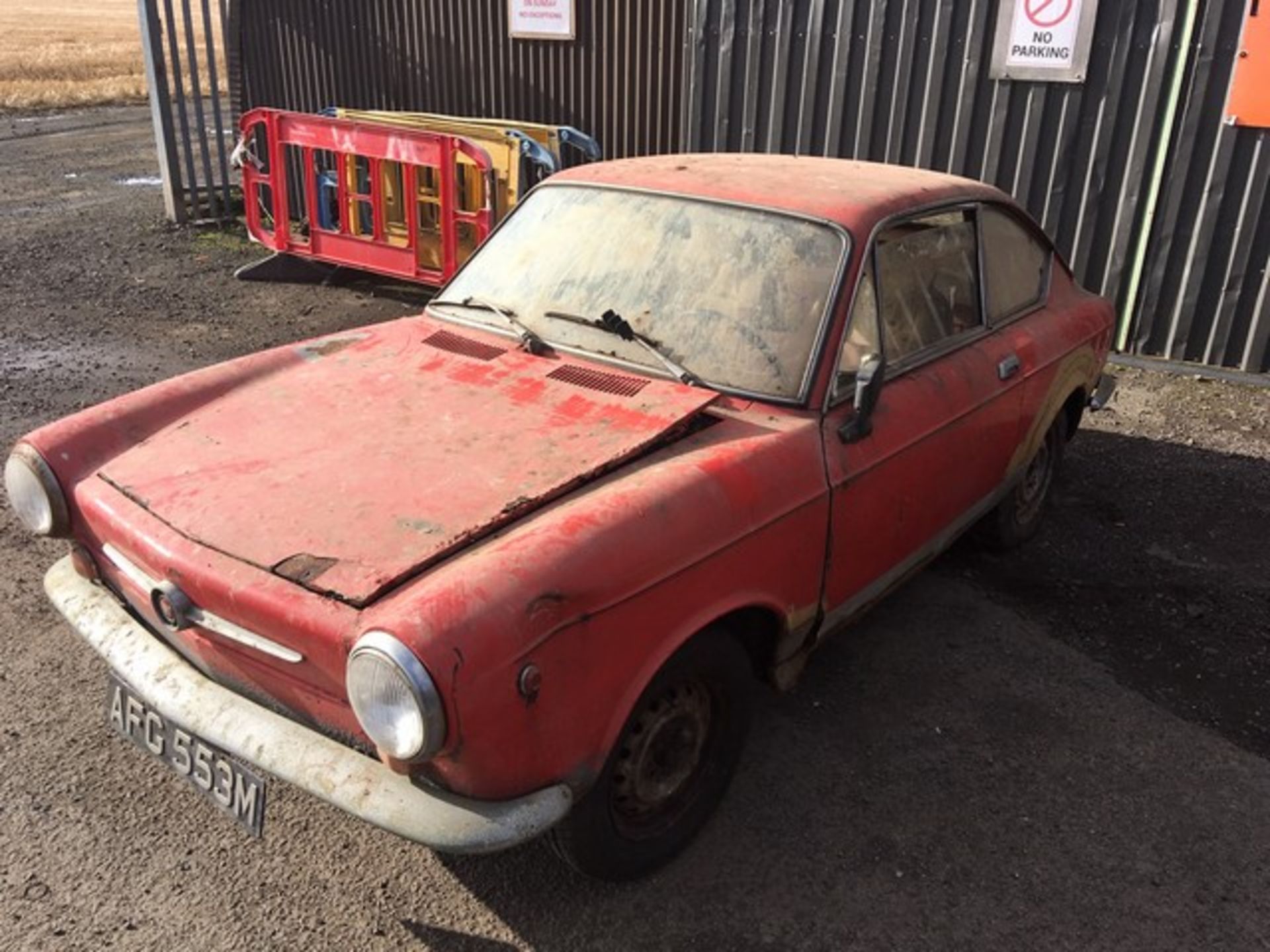 FIAT 850 - 843cc - Image 3 of 19