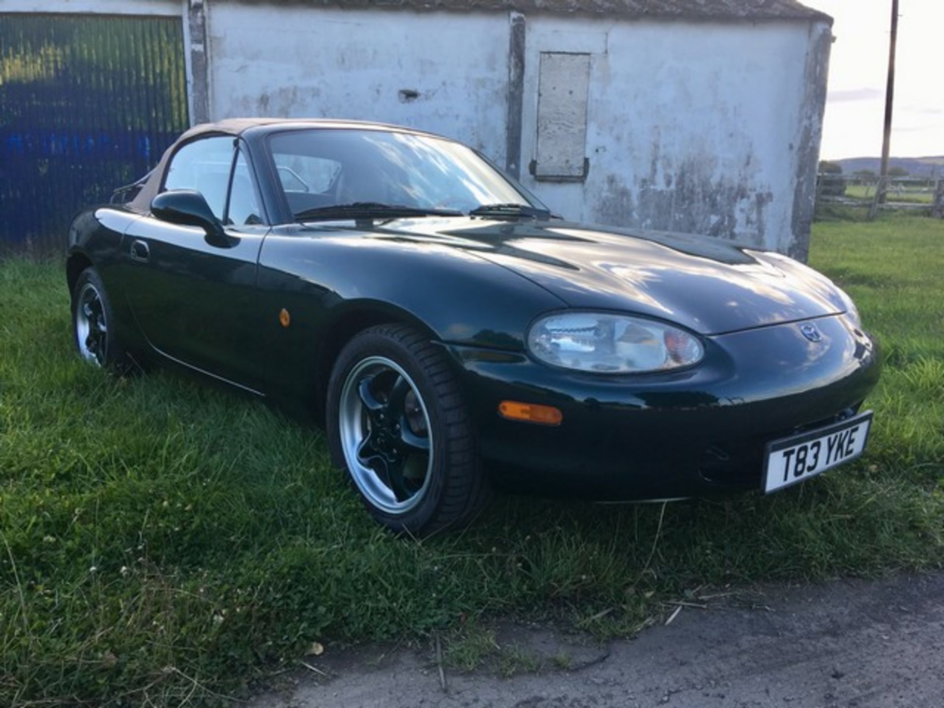 MAZDA MX-5 - 1840cc