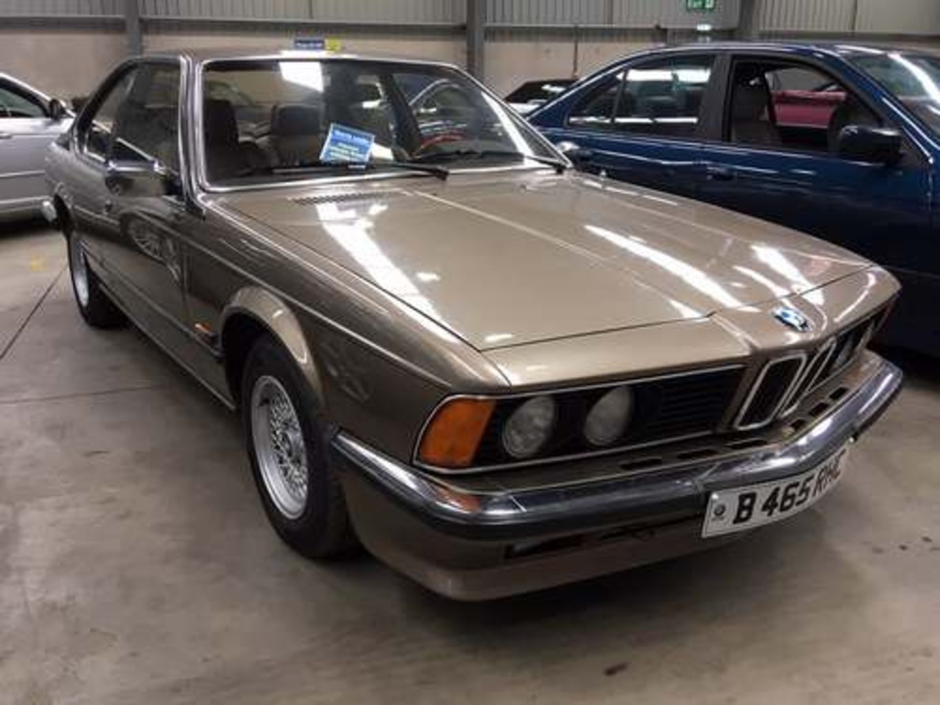 BMW 635 CSI - 3430cc