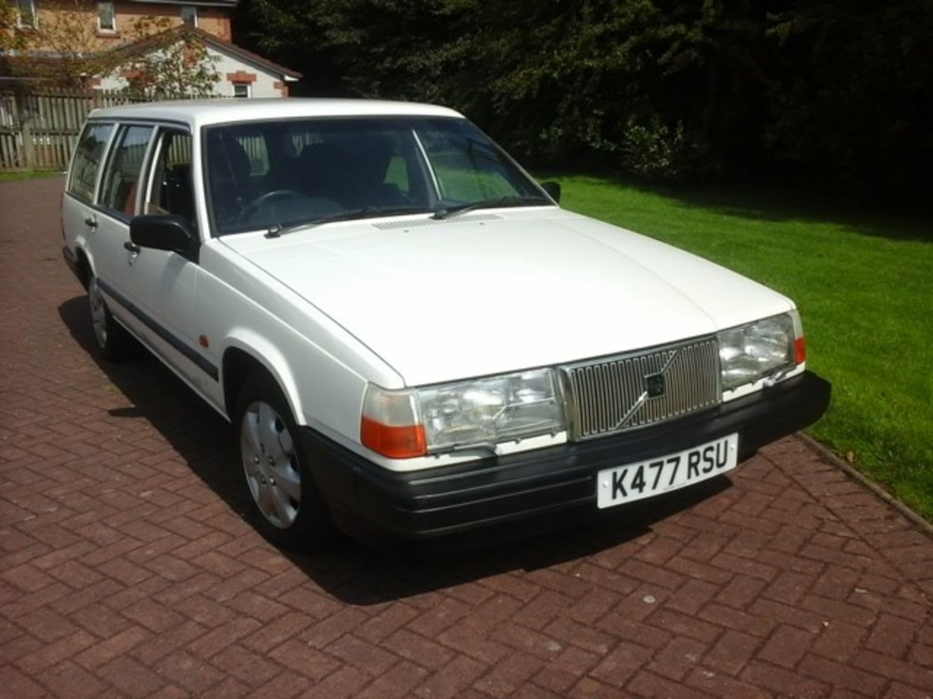 VOLVO 940 WENTWORTH - 1986cc - Image 2 of 11