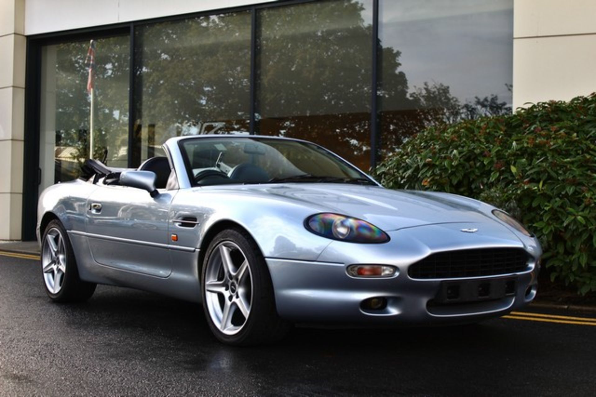 ASTON MARTIN DB7 VOLANTE - 3239cc - Image 7 of 31