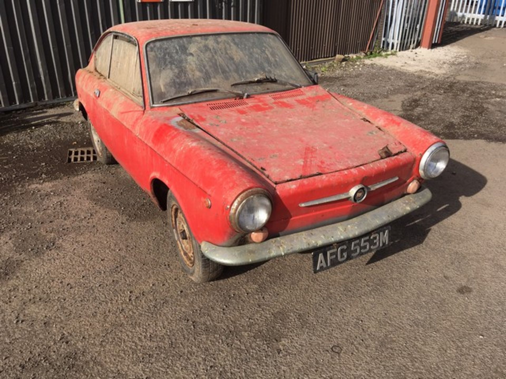 FIAT 850 - 843cc - Image 4 of 19