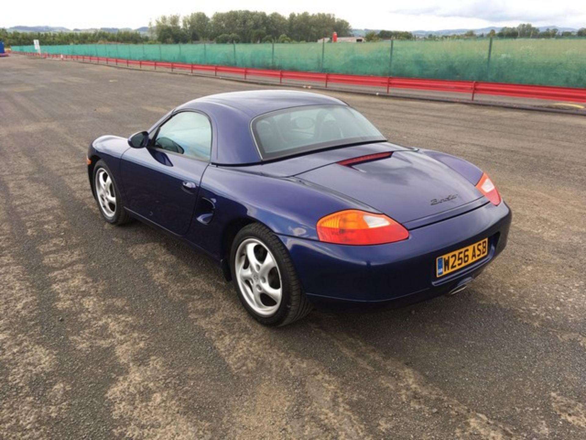 PORSCHE BOXSTER - 2687cc - Image 4 of 9