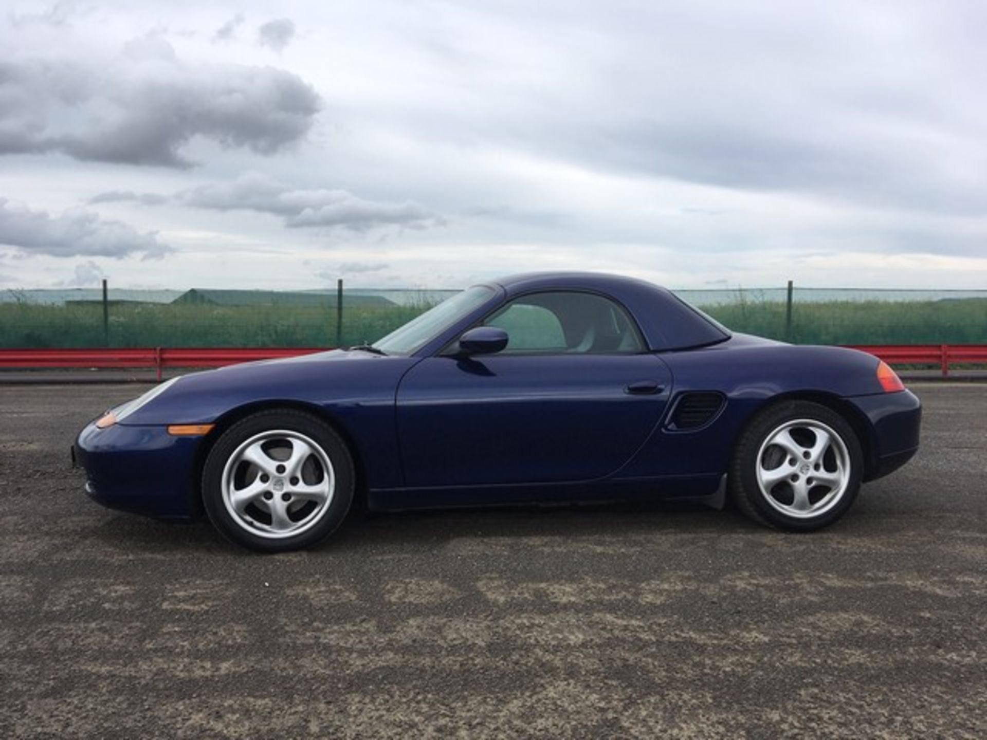 PORSCHE BOXSTER - 2687cc - Image 3 of 9