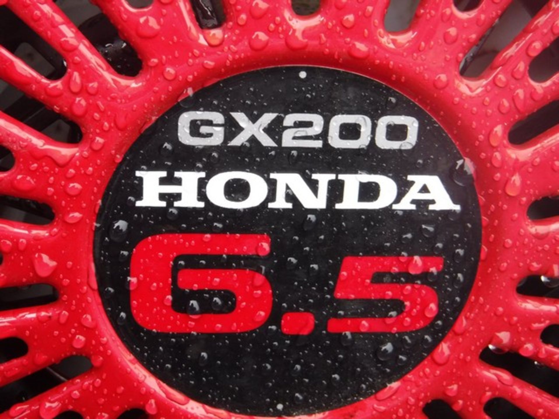 STEPHILL GENERATOR WITH HONDA GX200 6.5 3.4KVA ENGINE - Image 4 of 6