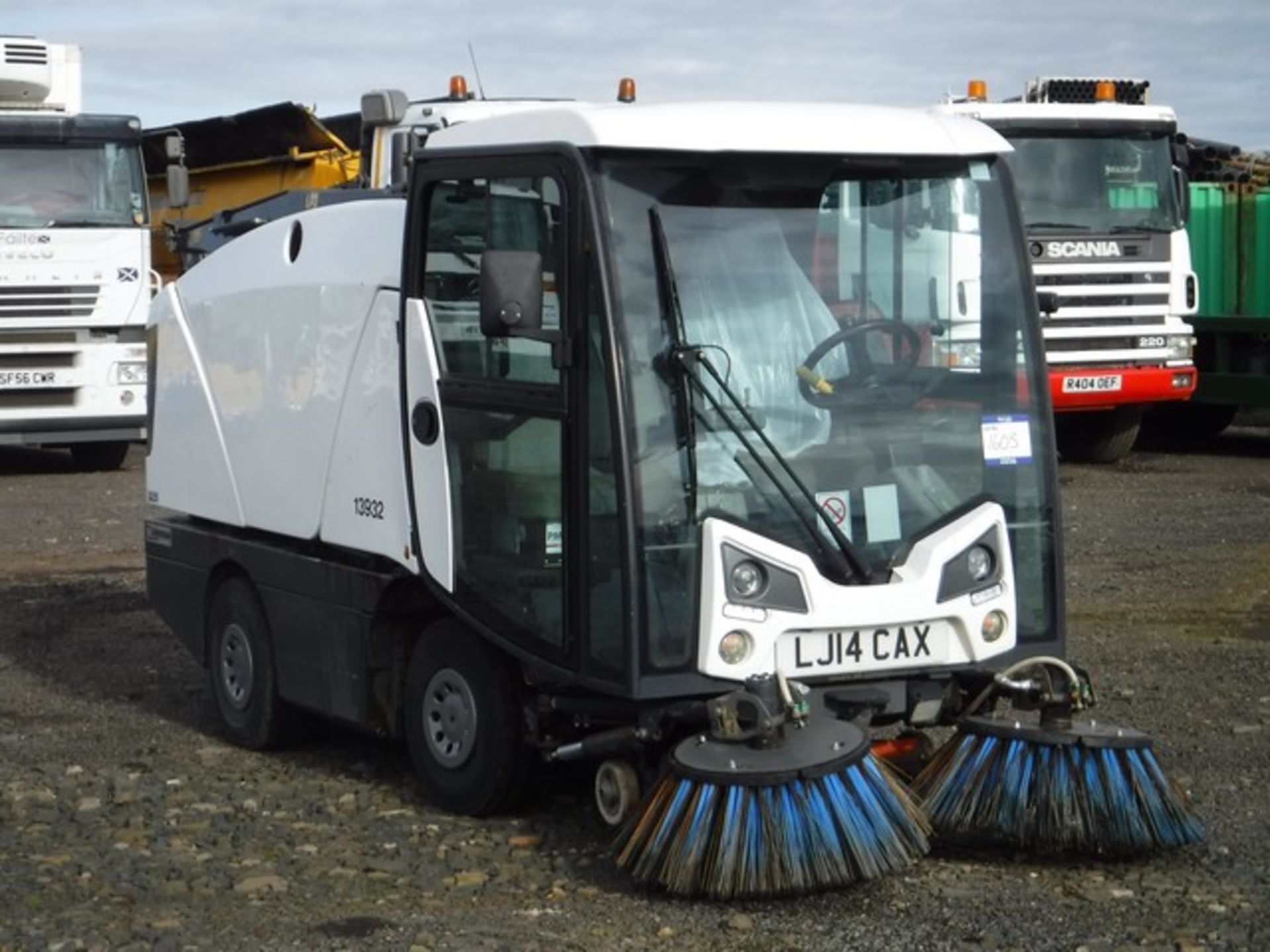 JOHNSTON SWEEPERS - 2970cc - Image 2 of 5