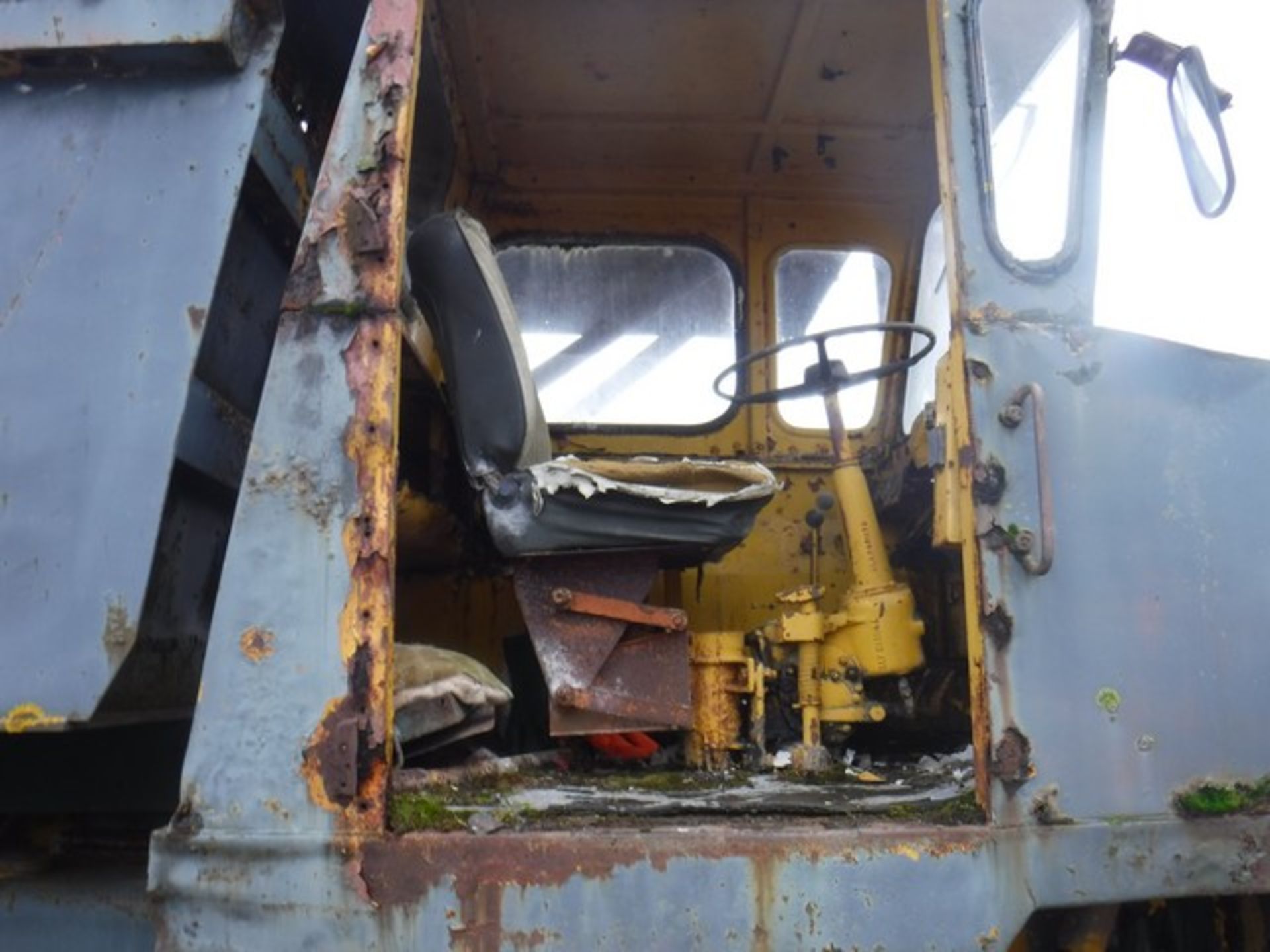 AVELING BARFORD QUARRY TIPPER, 2 AXLE BODY - Image 10 of 13