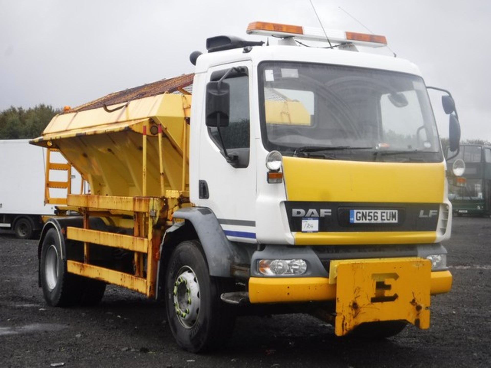 DAF TRUCKS FA LF55.250 - 5880cc - Image 2 of 9