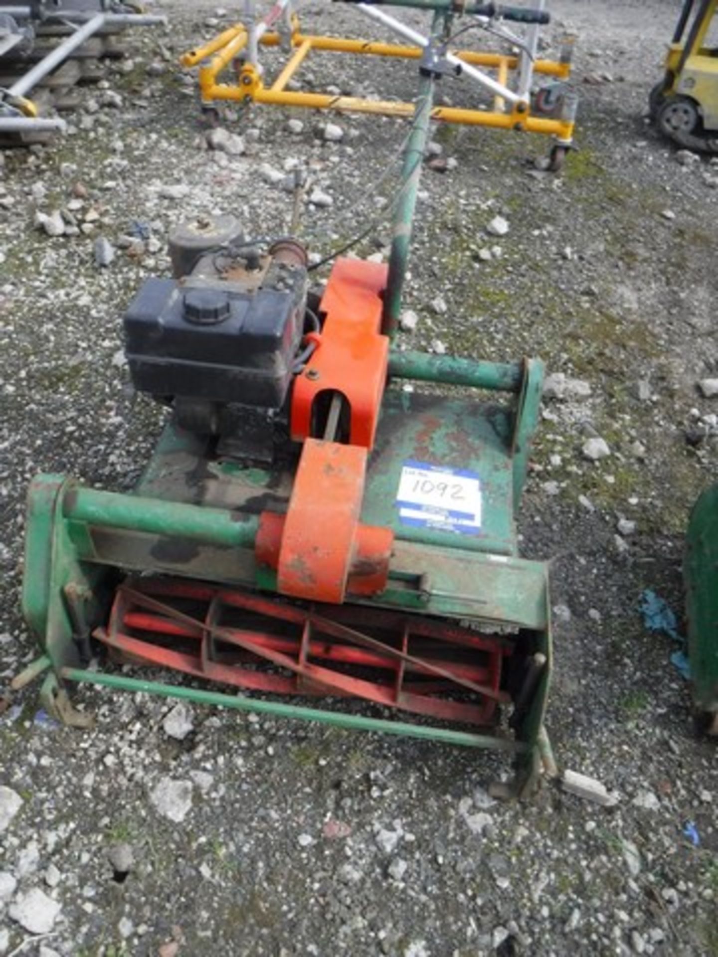 RANSOME MATADOR LAWNMOWER