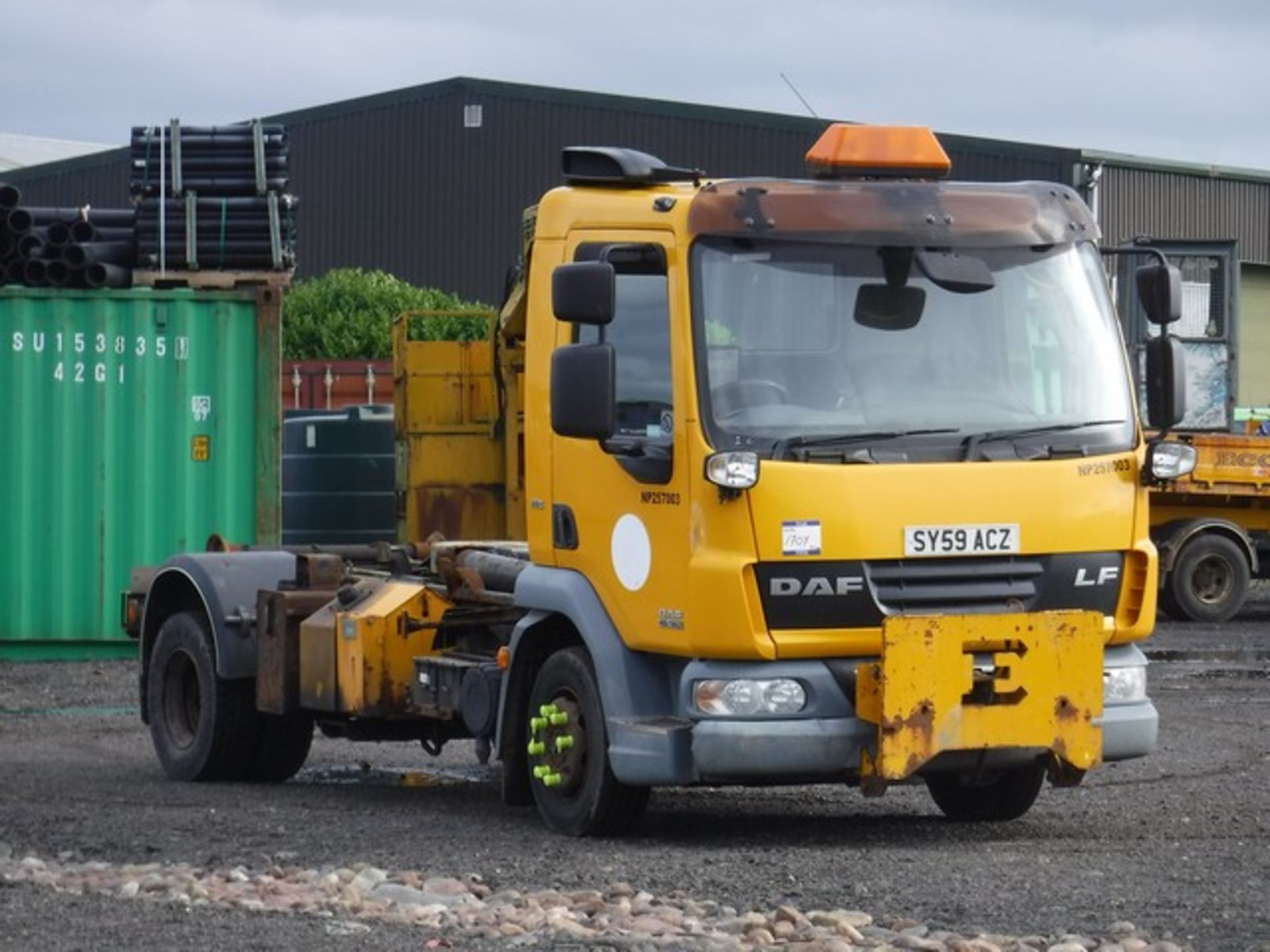 DAF TRUCKS LF - 4461cc