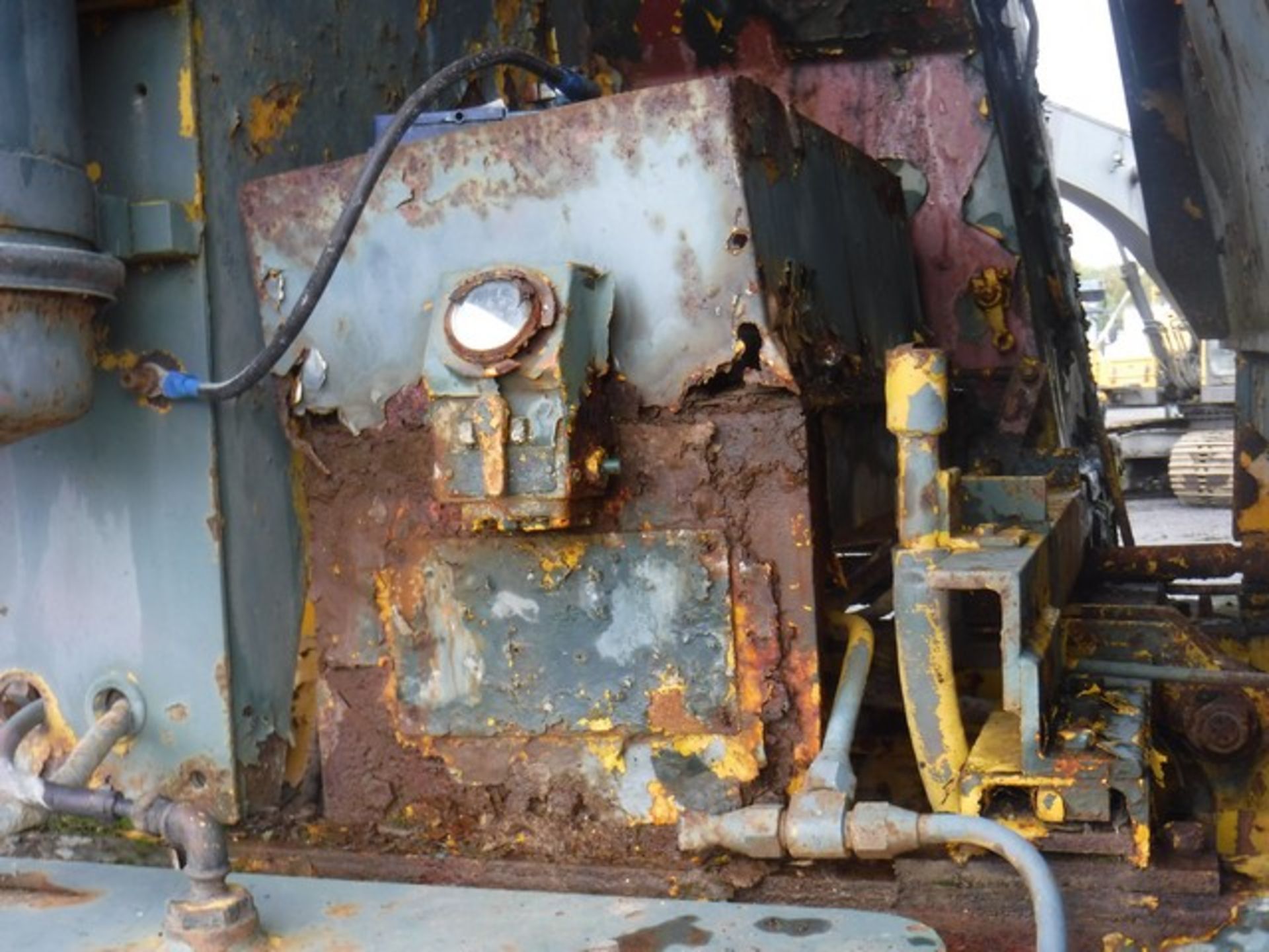 AVELING BARFORD QUARRY TIPPER, 2 AXLE BODY - Image 6 of 13