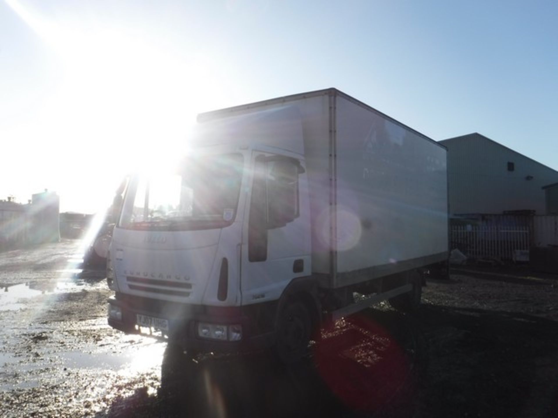 IVECO EUROCARGO - 3920cc - Image 6 of 8