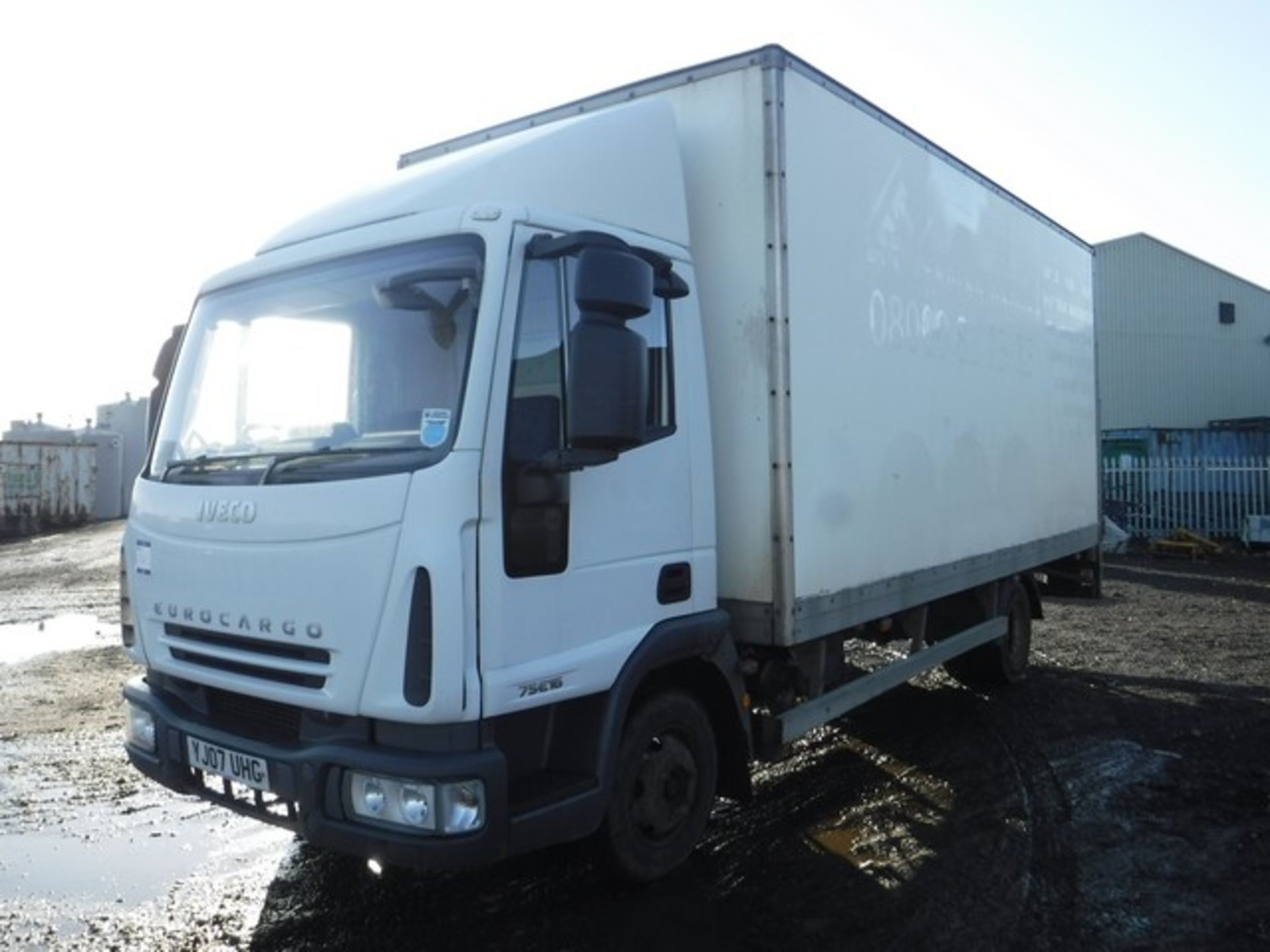 IVECO EUROCARGO - 3920cc - Image 7 of 8