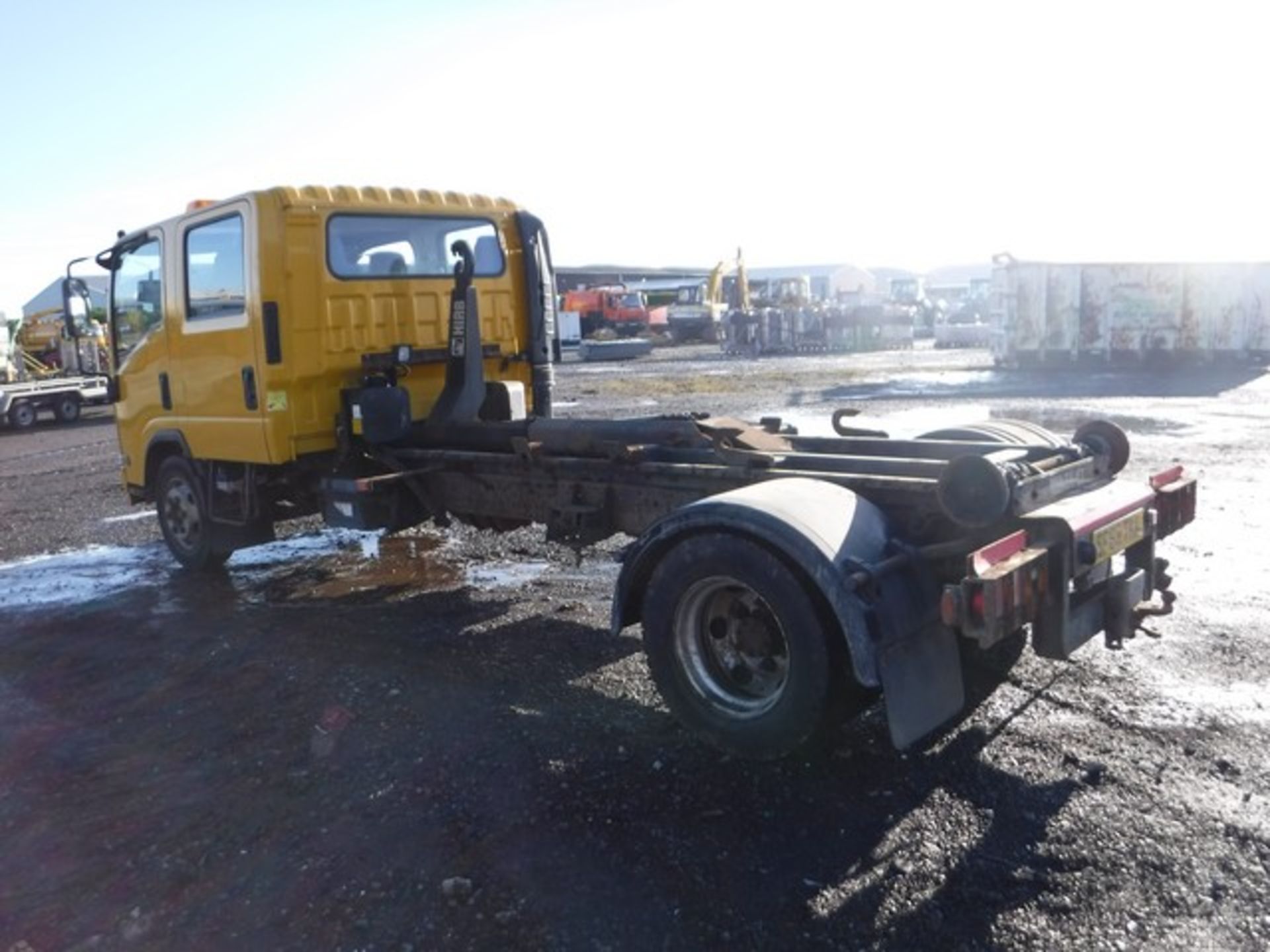 ISUZU TRUCKS FORWARD N75.190 - 5193cc - Image 4 of 6