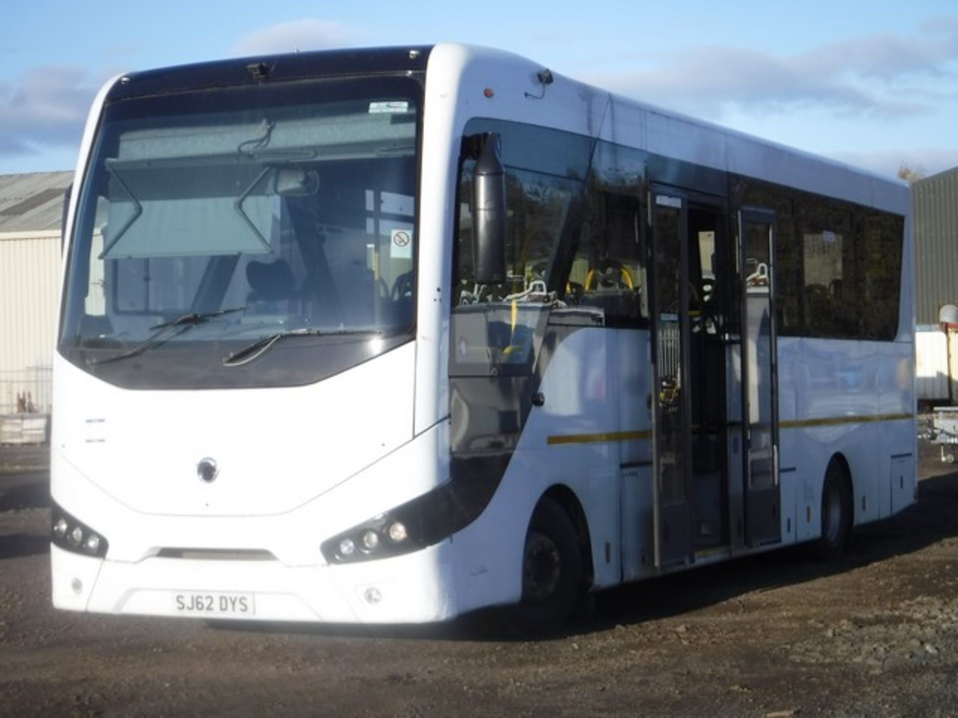 IRIS.BUS EUROMIDI - 5880cc