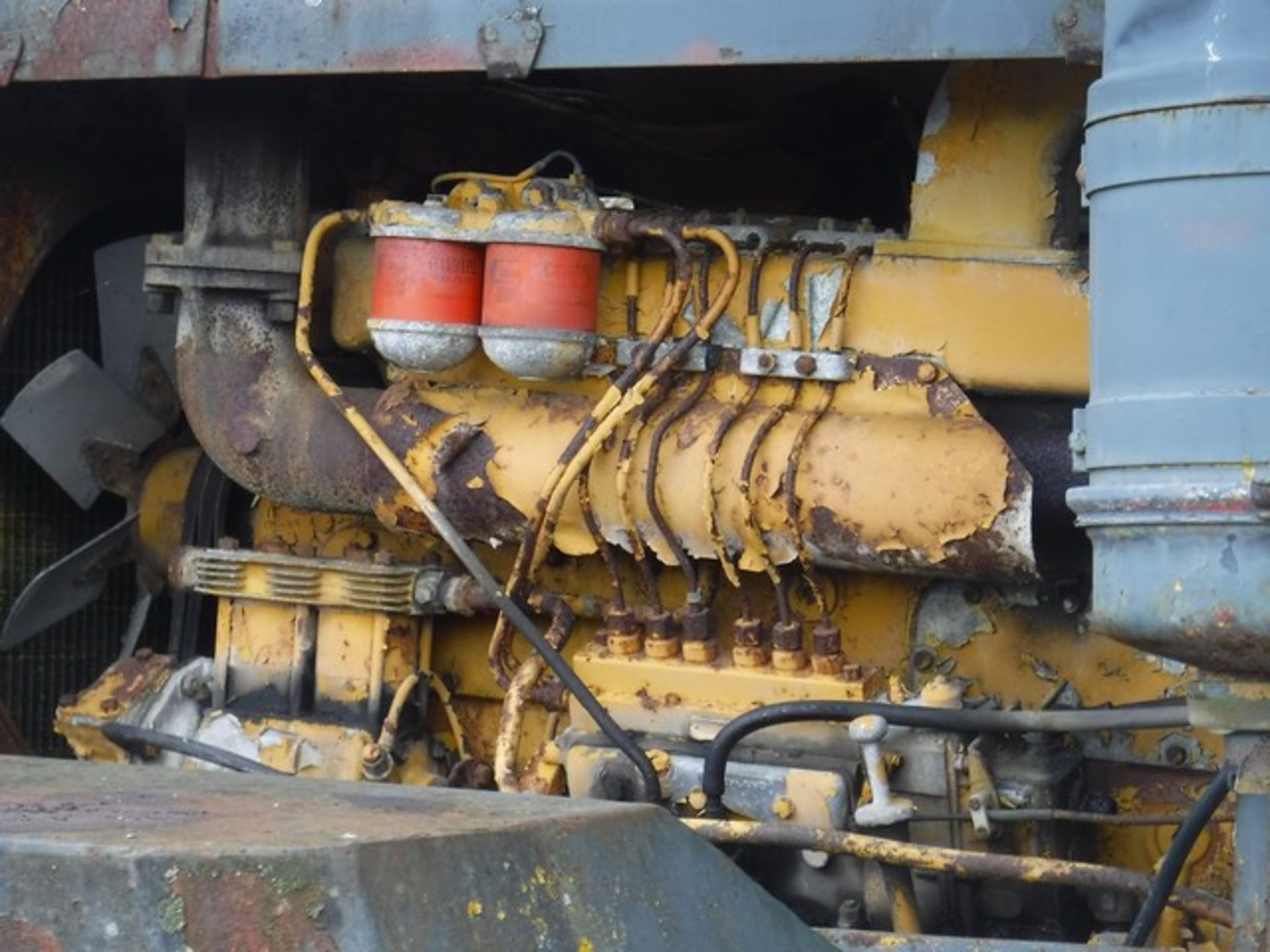 AVELING BARFORD QUARRY TIPPER, 2 AXLE BODY - Image 4 of 13