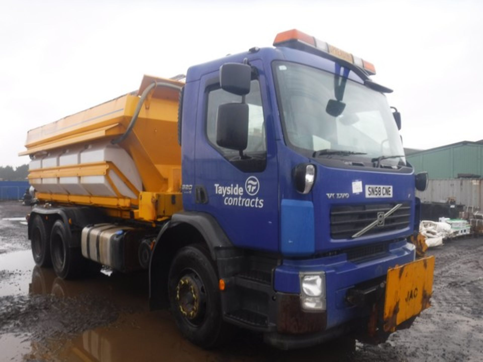 VOLVO FE - 7146cc