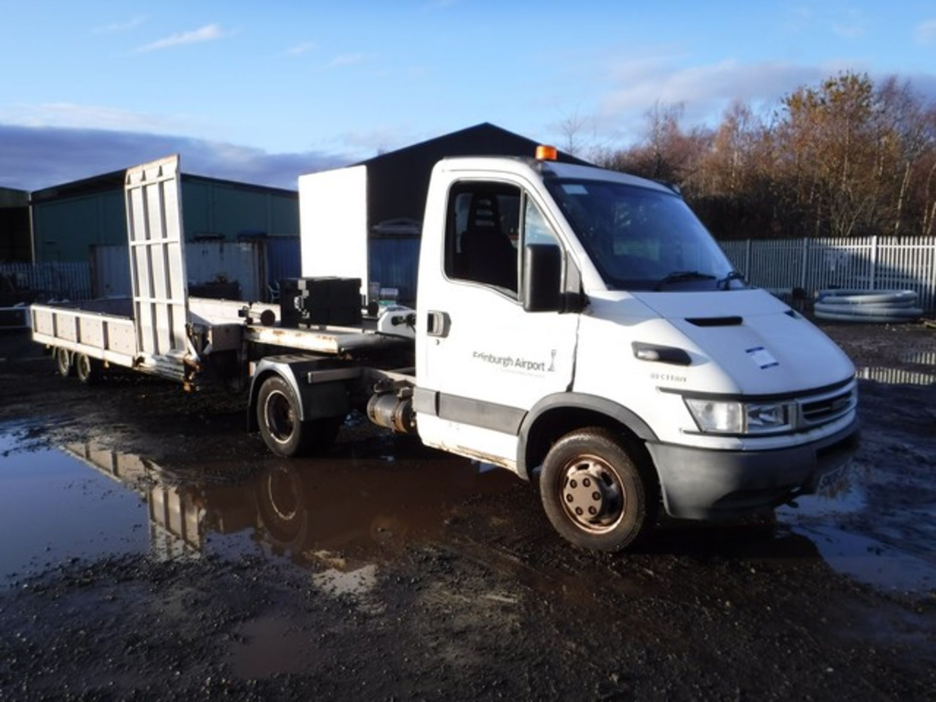 IVECO DAILY - 2998cc