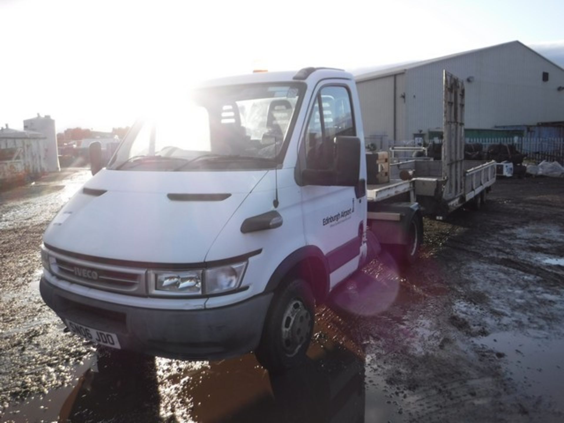 IVECO DAILY - 2998cc - Image 5 of 5