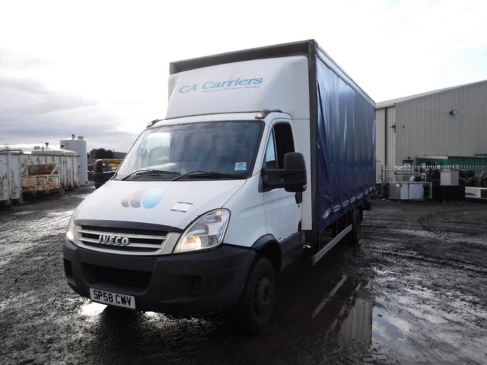 IVECO DAILY 65C18 - 2998cc - Image 6 of 6