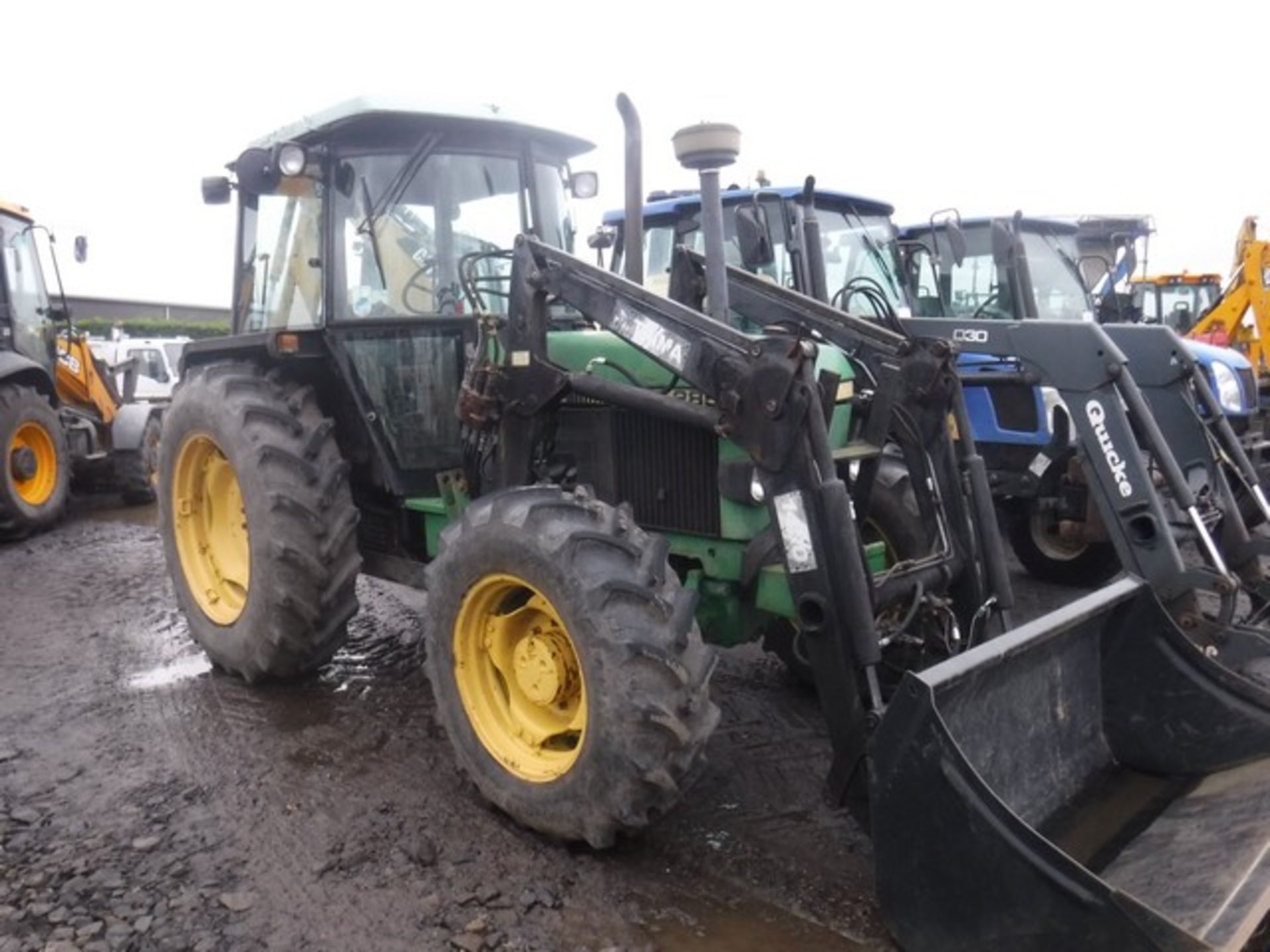 JOHN DEERE 2850 - 3995cc - Image 2 of 7