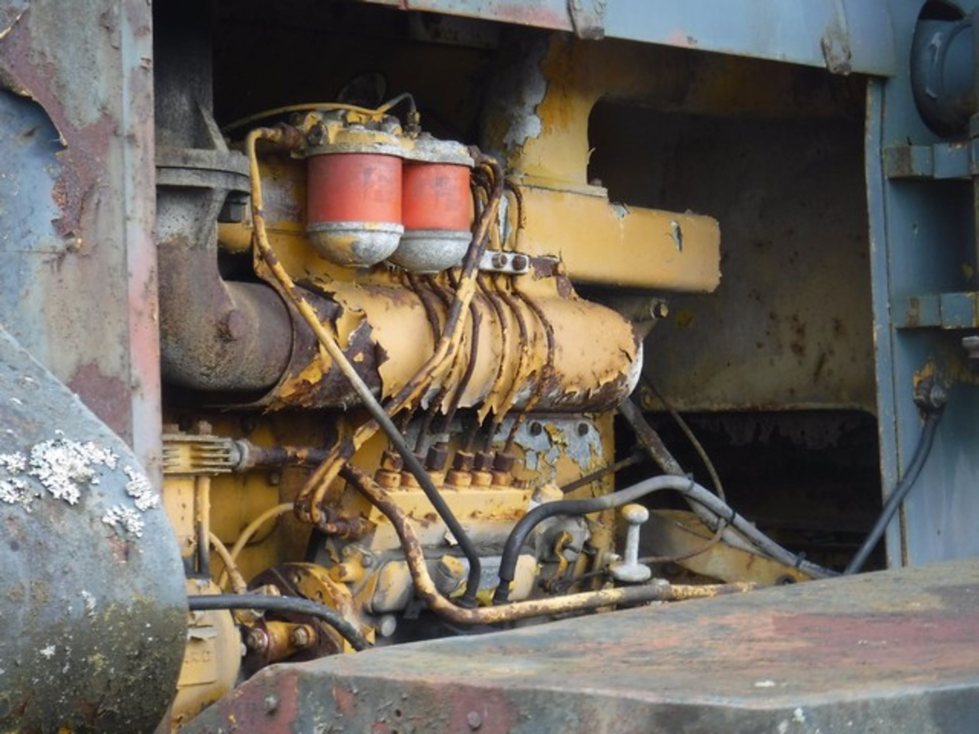 AVELING BARFORD QUARRY TIPPER, 2 AXLE BODY - Image 3 of 13