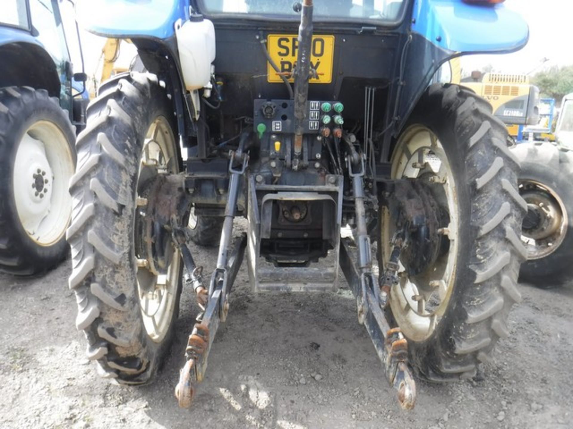 NEW HOLLAND TD5050 - 4485cc - Image 3 of 9