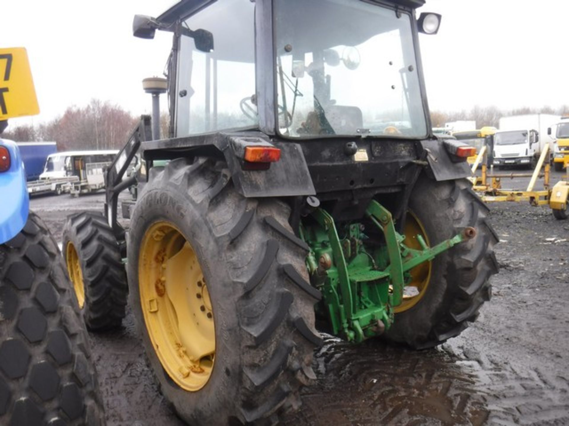 JOHN DEERE 2850 - 3995cc - Image 5 of 7