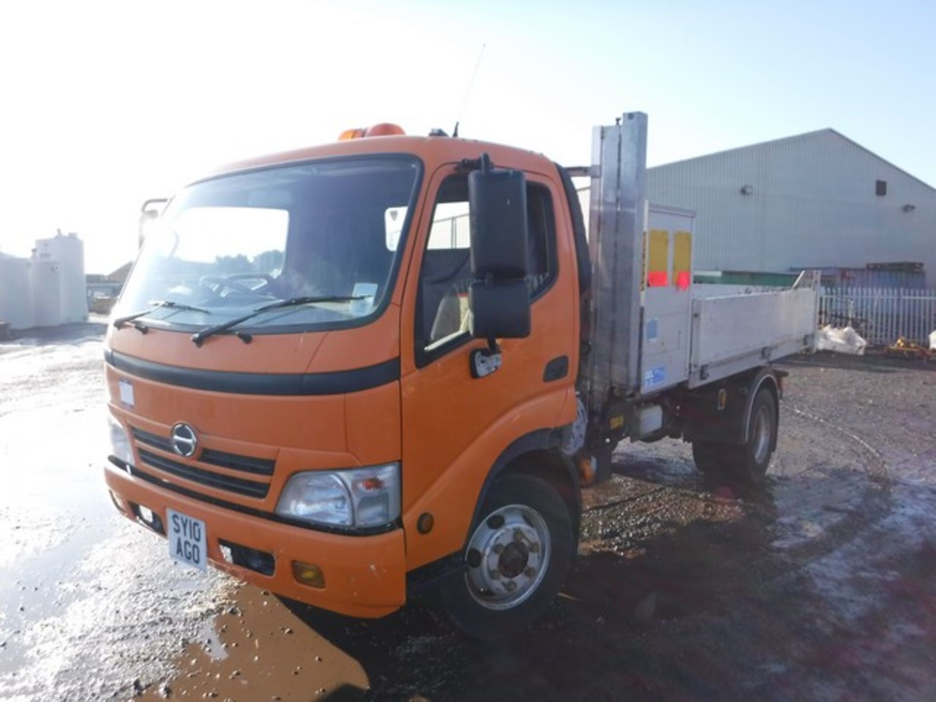 HINO 300 SERIES - 4009cc - Image 5 of 6