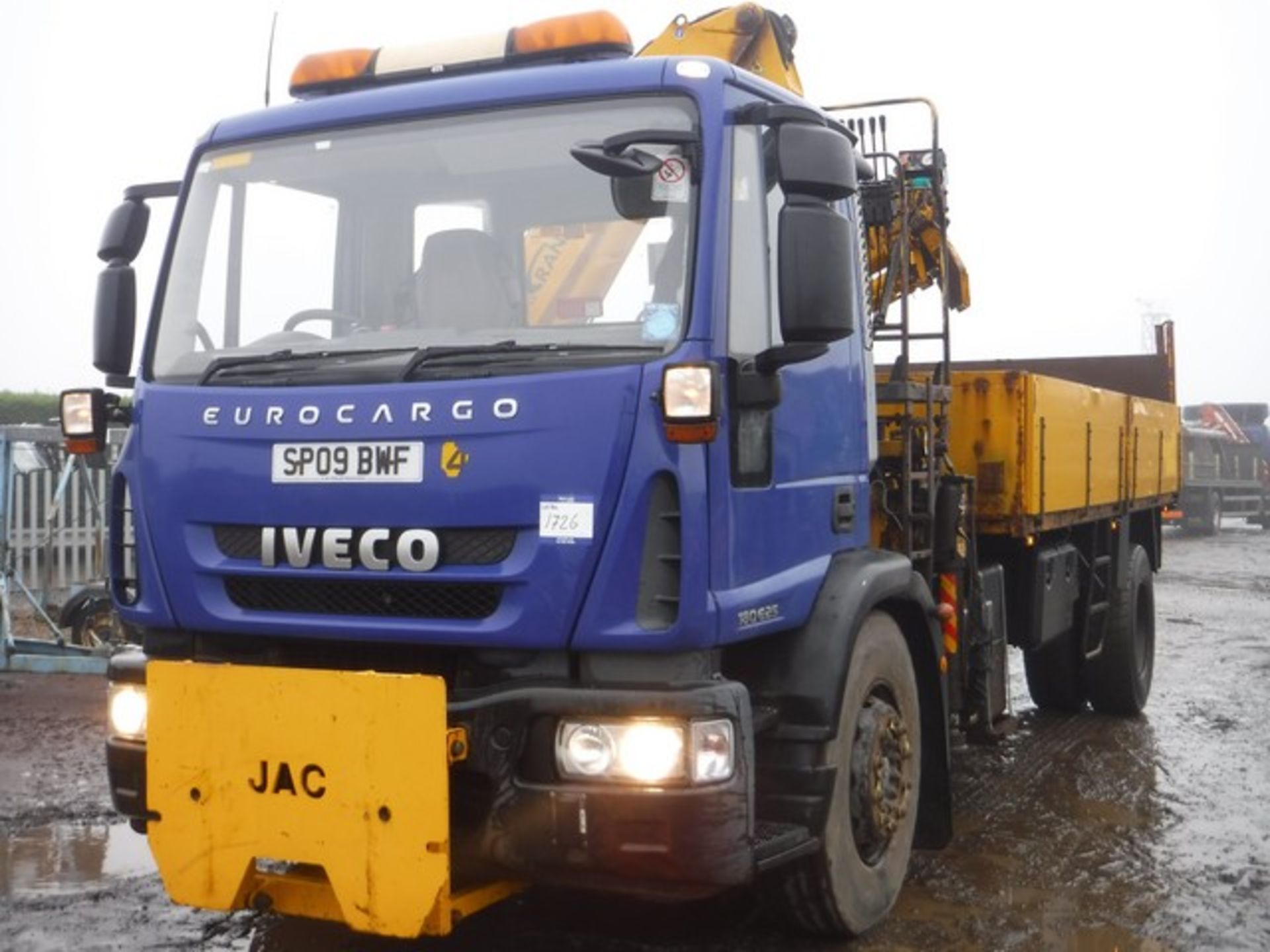 IVECO EUROCARGO (MY 2008) - 5880cc - Image 2 of 6