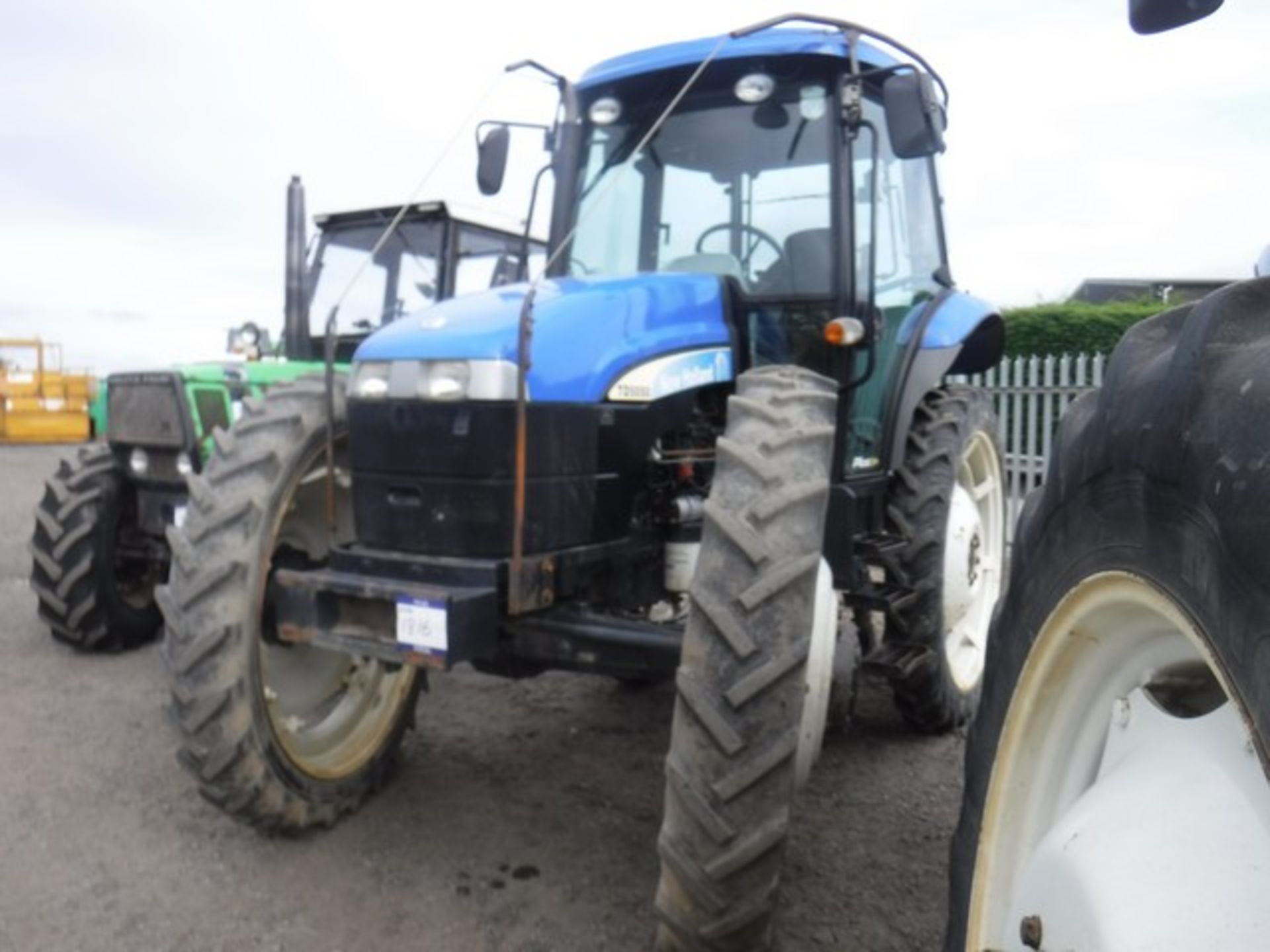 NEW HOLLAND TD5050 - 4485cc - Image 9 of 9