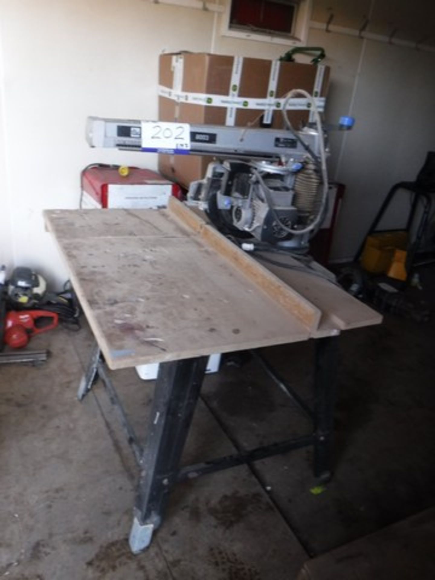 ELU PULLSAW 8003 table saw