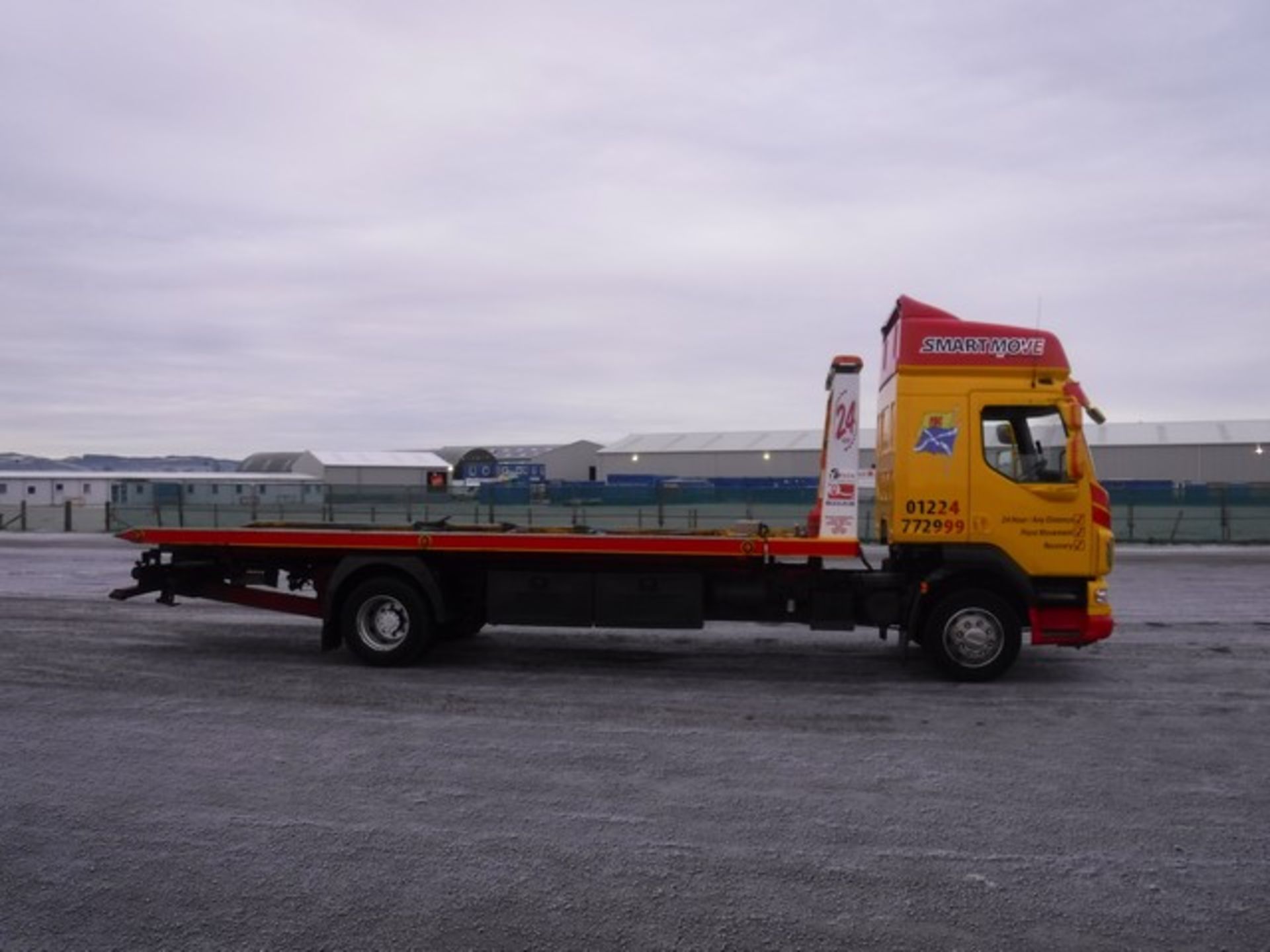 DAF TRUCKS LF - 6692cc - Image 3 of 15