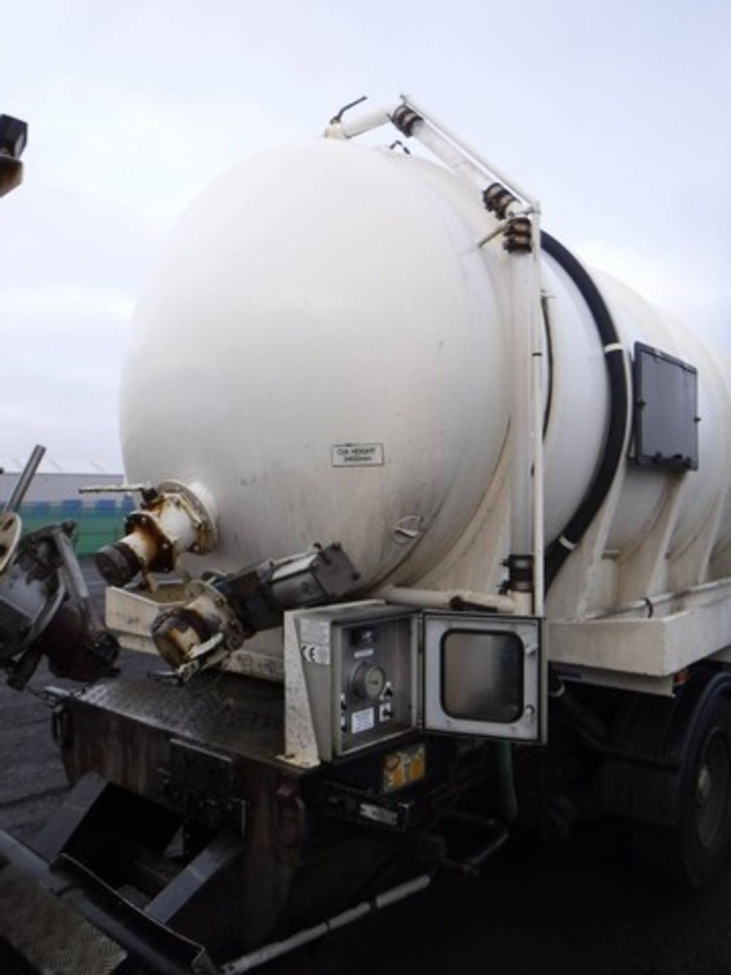 CROSSLAND 33000 LITRE Asset No. - C273862. Tested 31.03.19 - Image 8 of 8