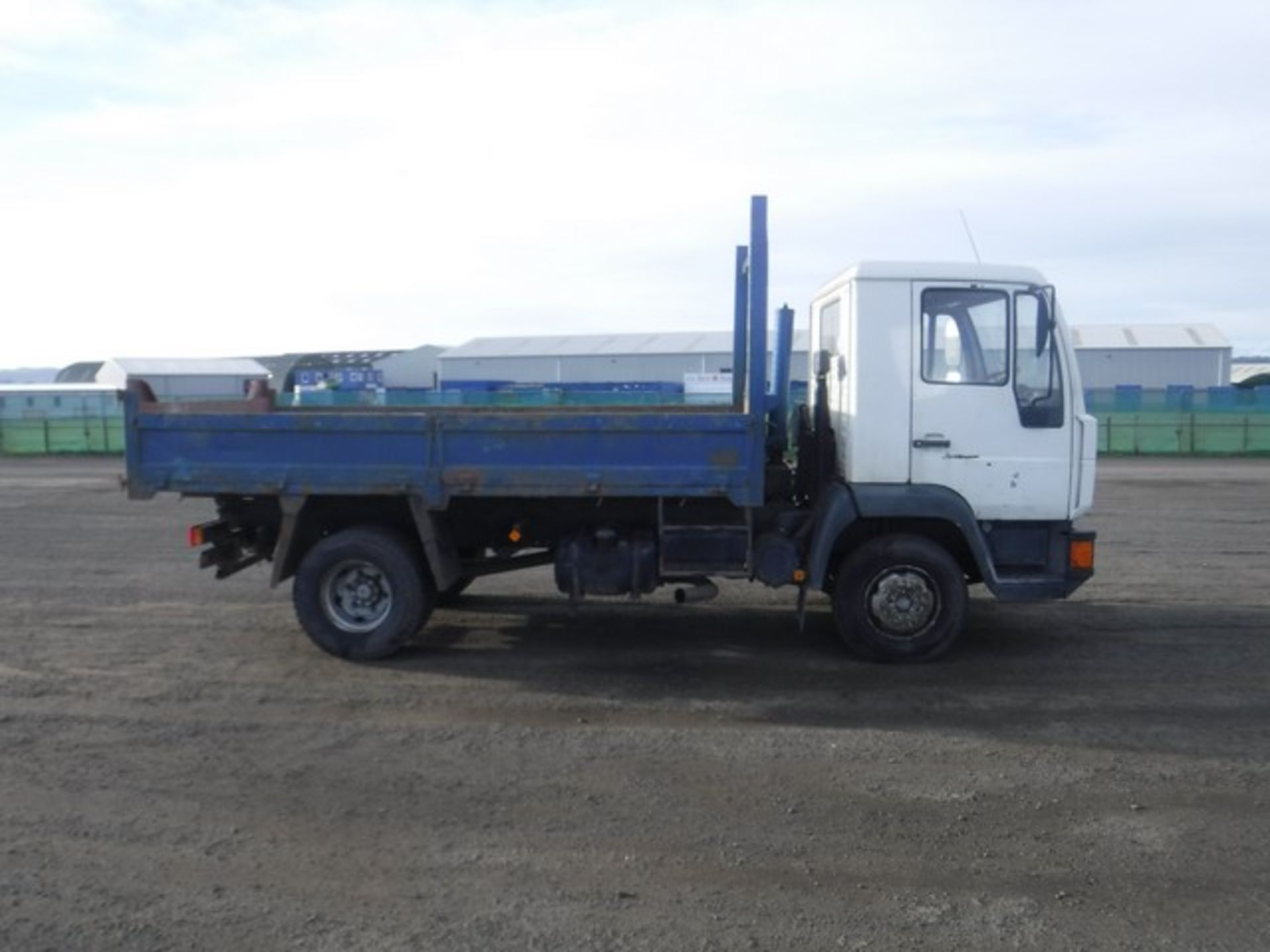 MAN L 2000 - 4580cc - Image 3 of 8