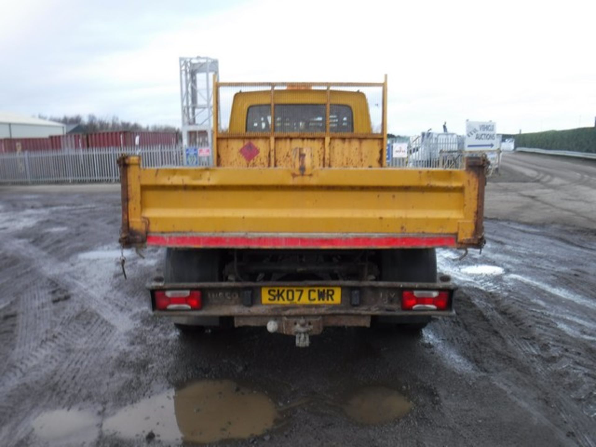 IVECO DAILY 65C18 - 2998cc - Image 4 of 11