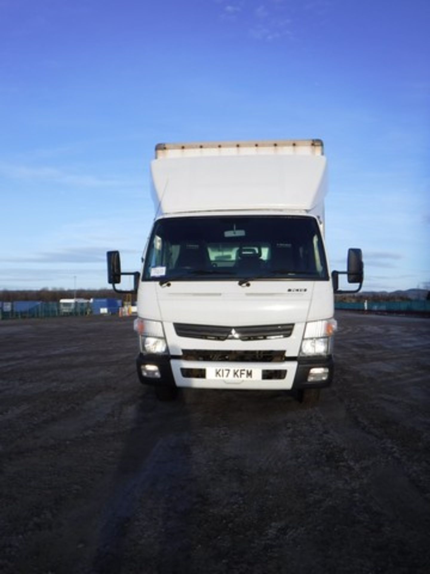 MITSUBISHI FUSO CANTER 7C15 38 AUTO - 2998cc - Image 2 of 9