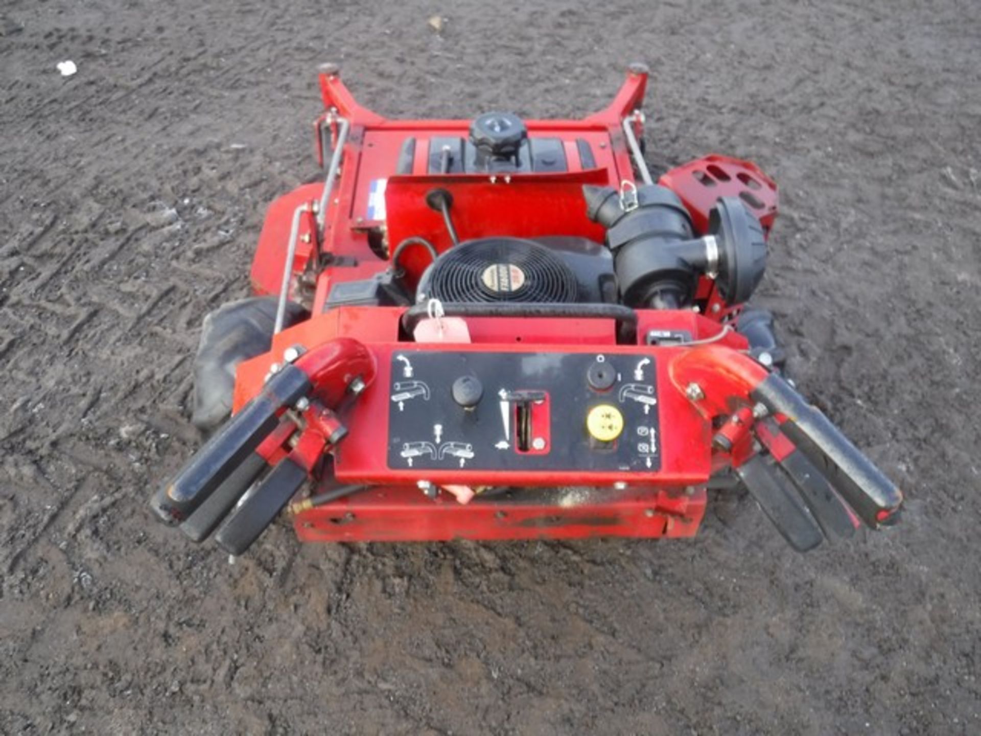 FERRIS 500991 zero turn mower - Image 3 of 4