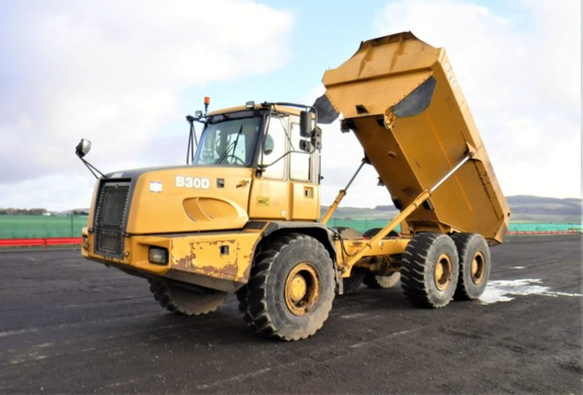 2006 BELL ADT 30D 6X6 S/N926 929 00 702 160, 14630 hrs (not verified)