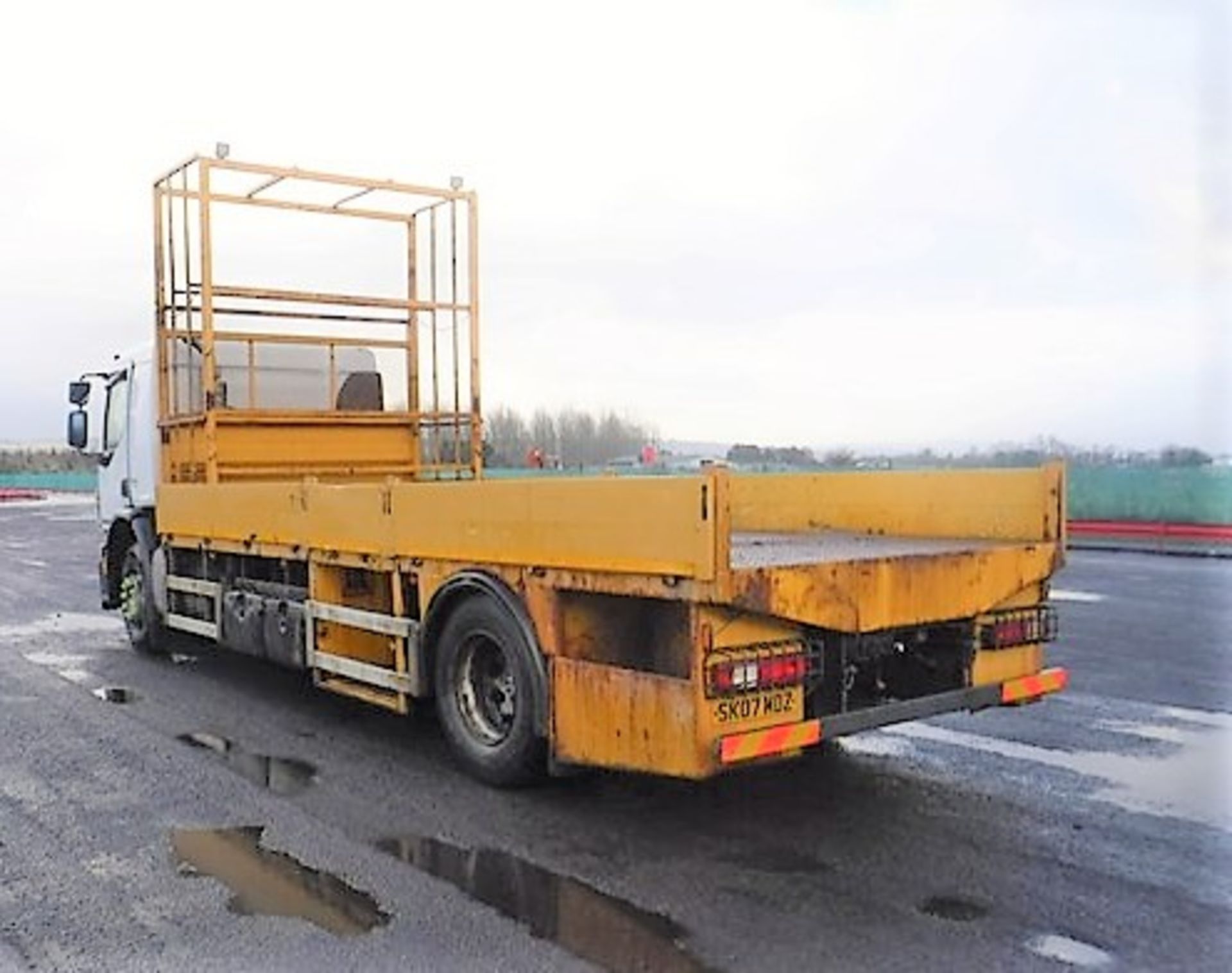 VOLVO FE 280 - 7146cc - Image 7 of 17