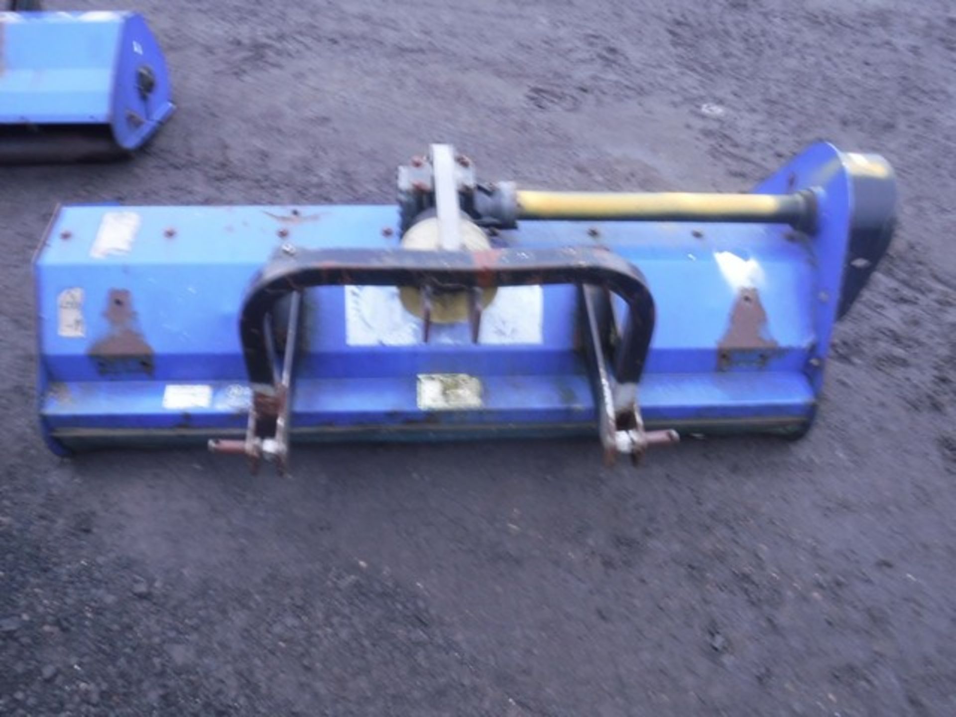 PERUZZO TEG1800 flail mower - Image 2 of 3