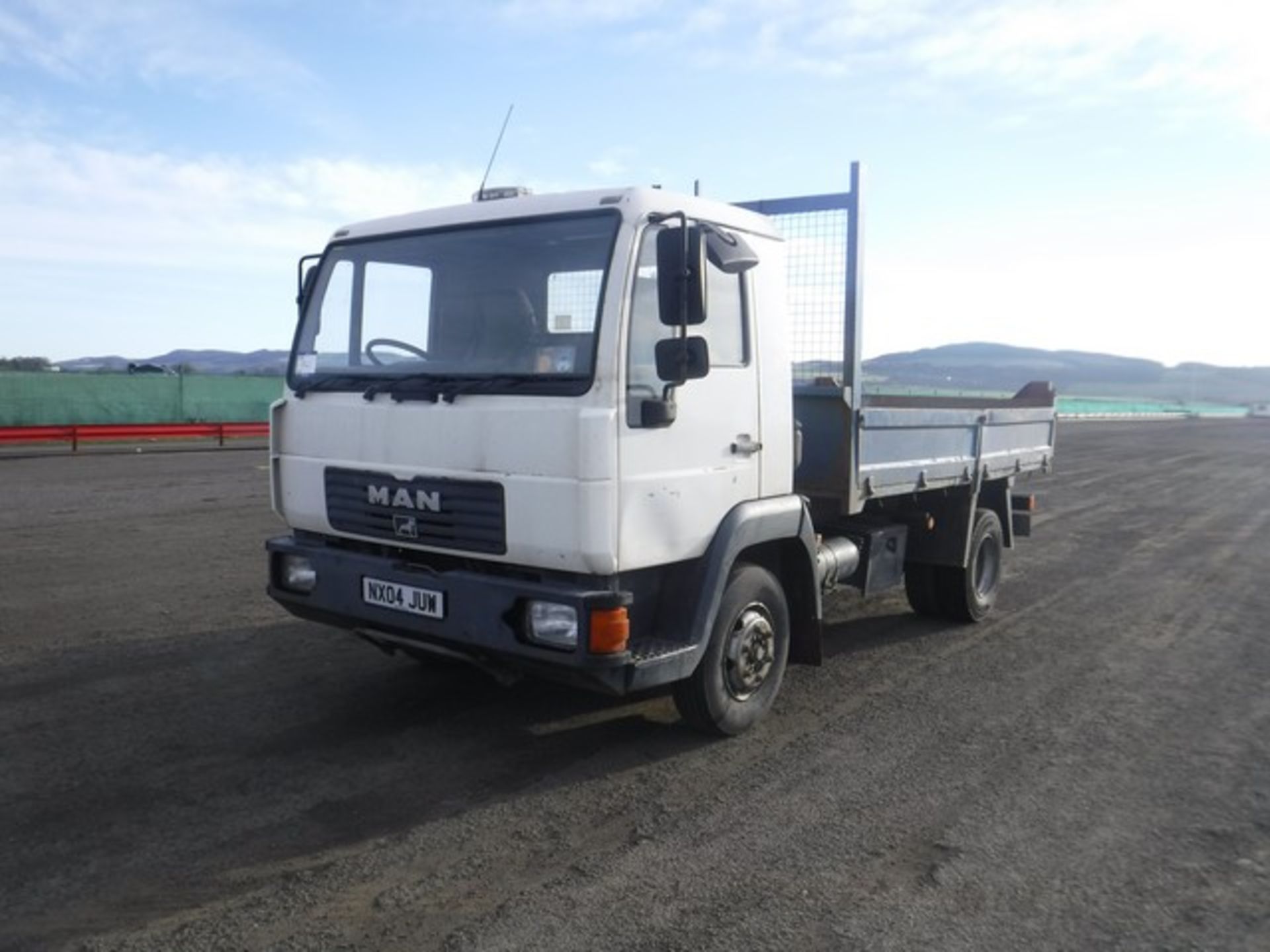 MAN L 2000 - 4580cc