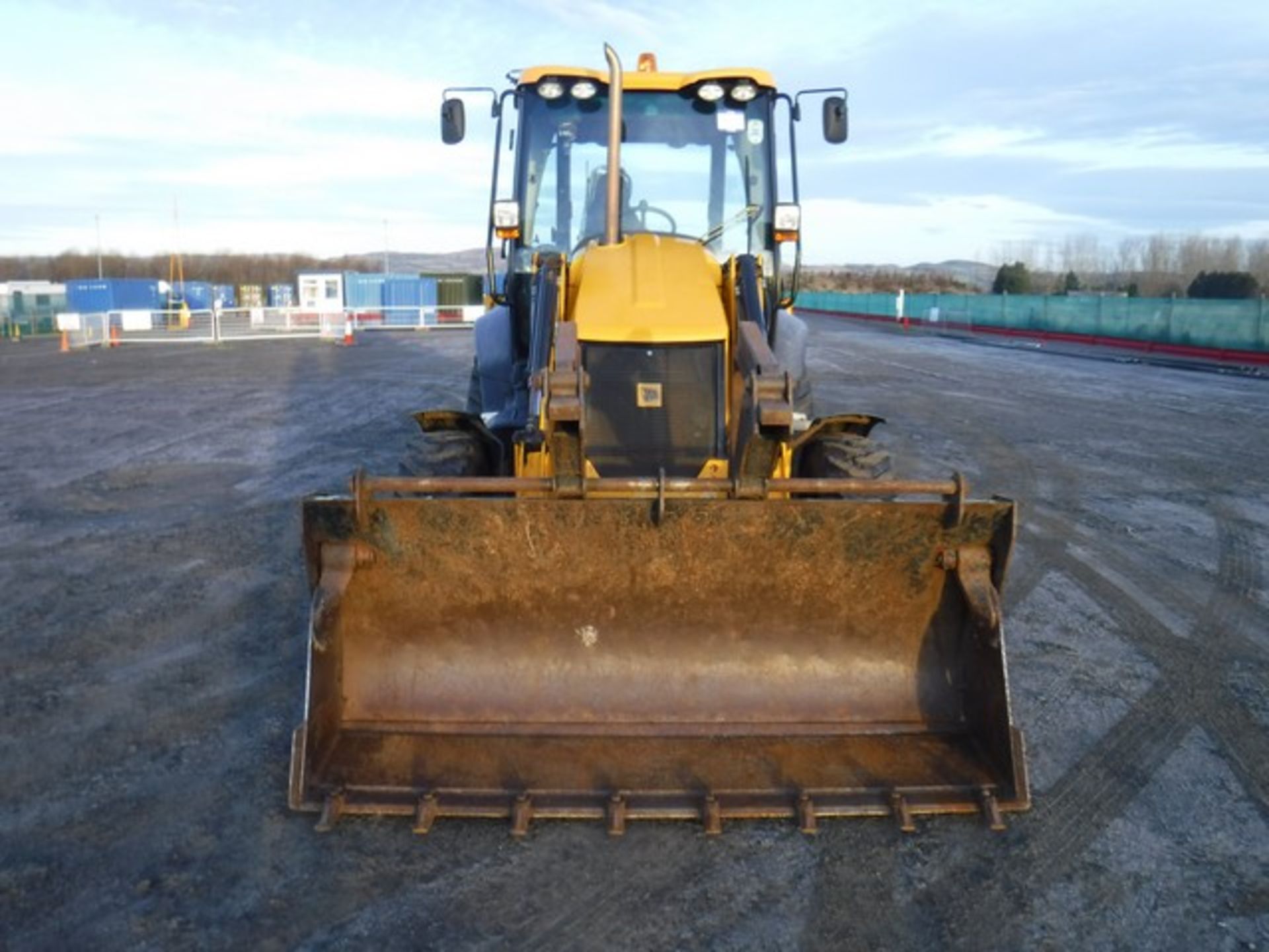 2011 JCB 3CX ECO 4 in 1 bucket S/N JCB3CX4TP02008318 - 6175 hrs (not verified) - Image 2 of 14
