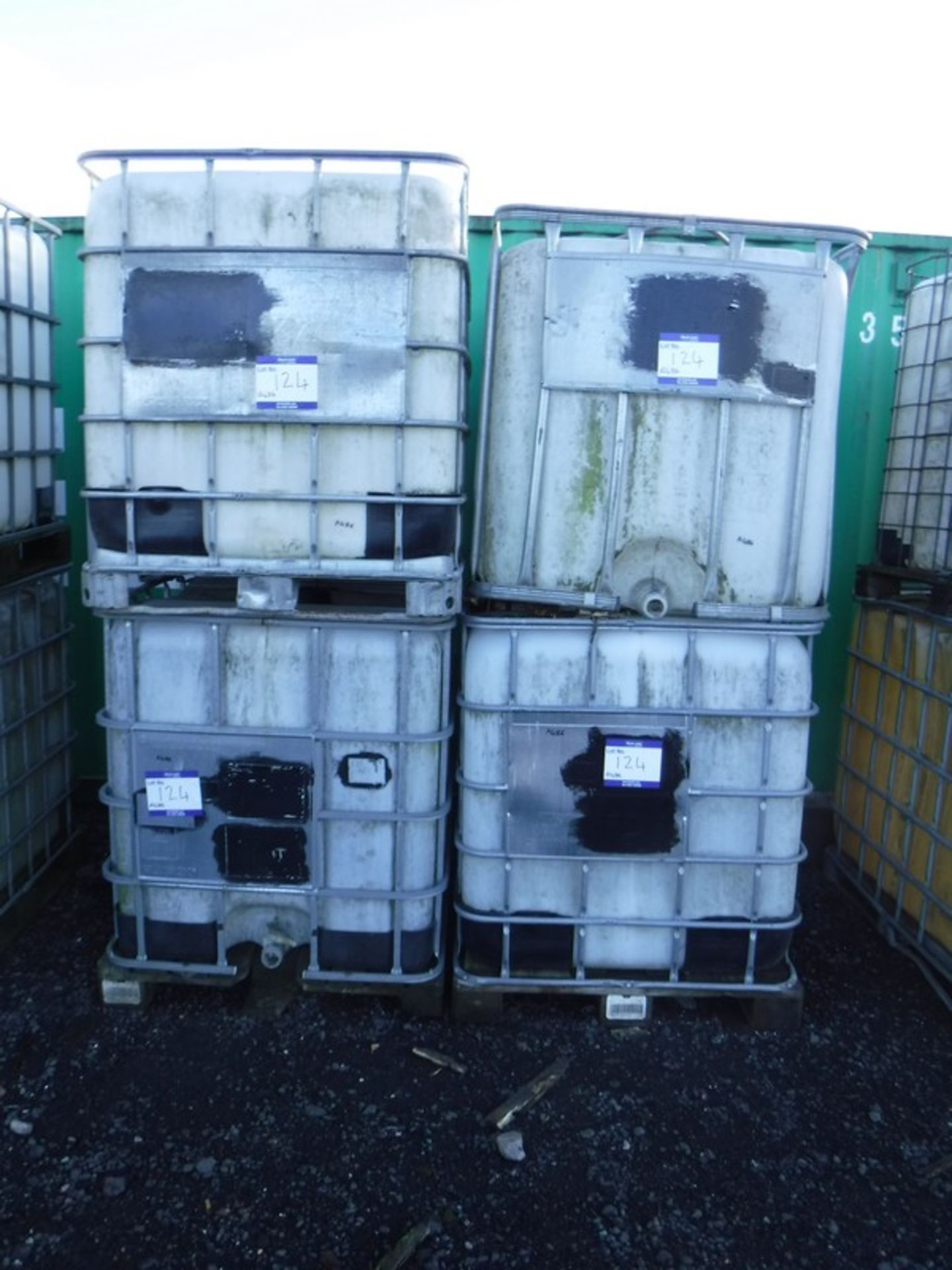 4 x IBC Units