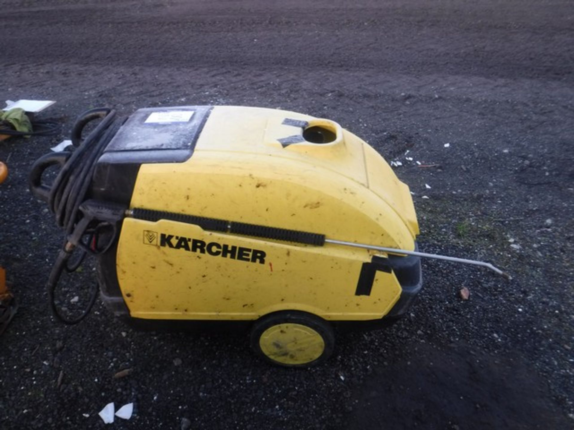 KARCHER power washer - Bild 2 aus 2