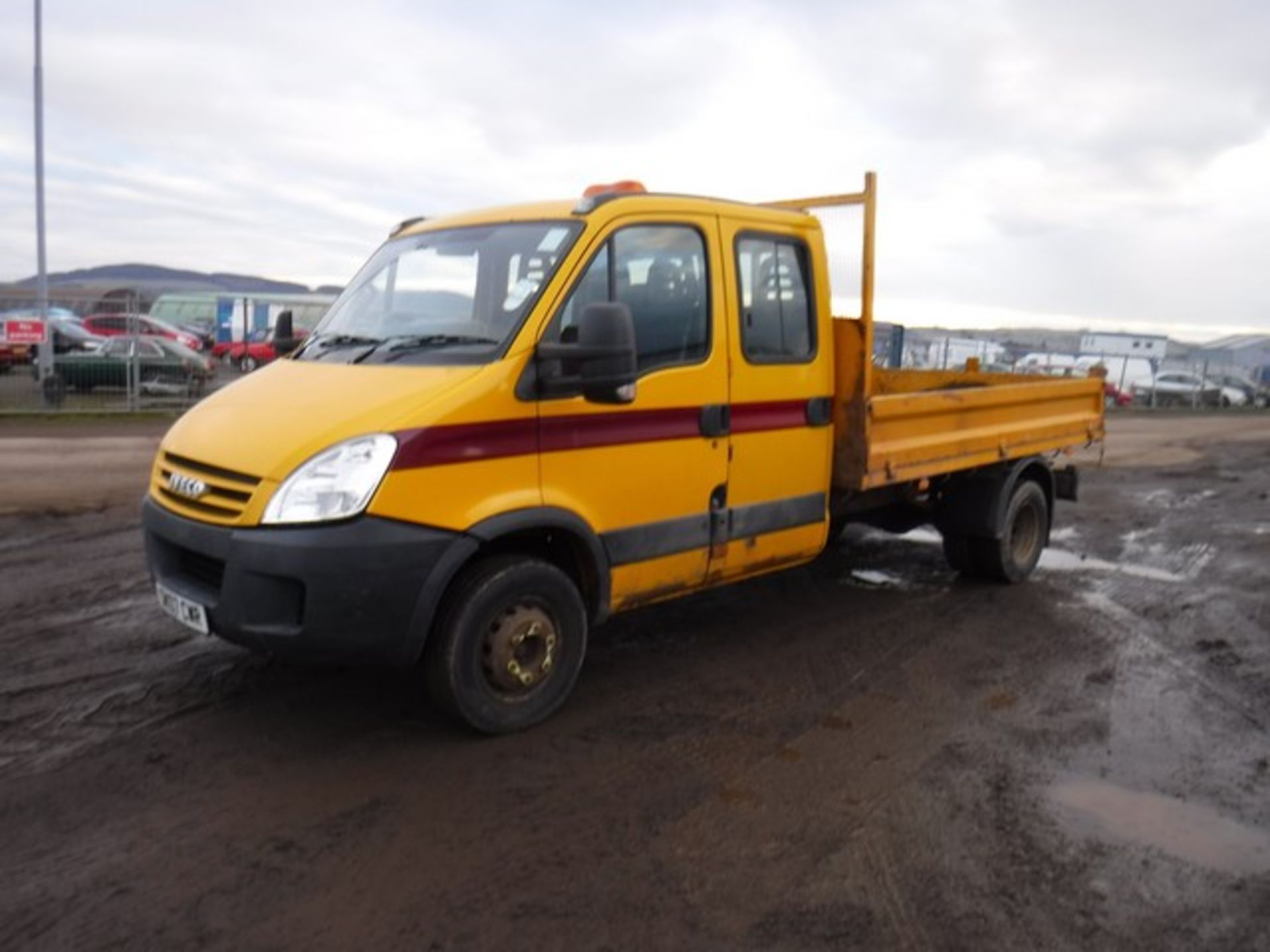 IVECO DAILY 65C18 - 2998cc