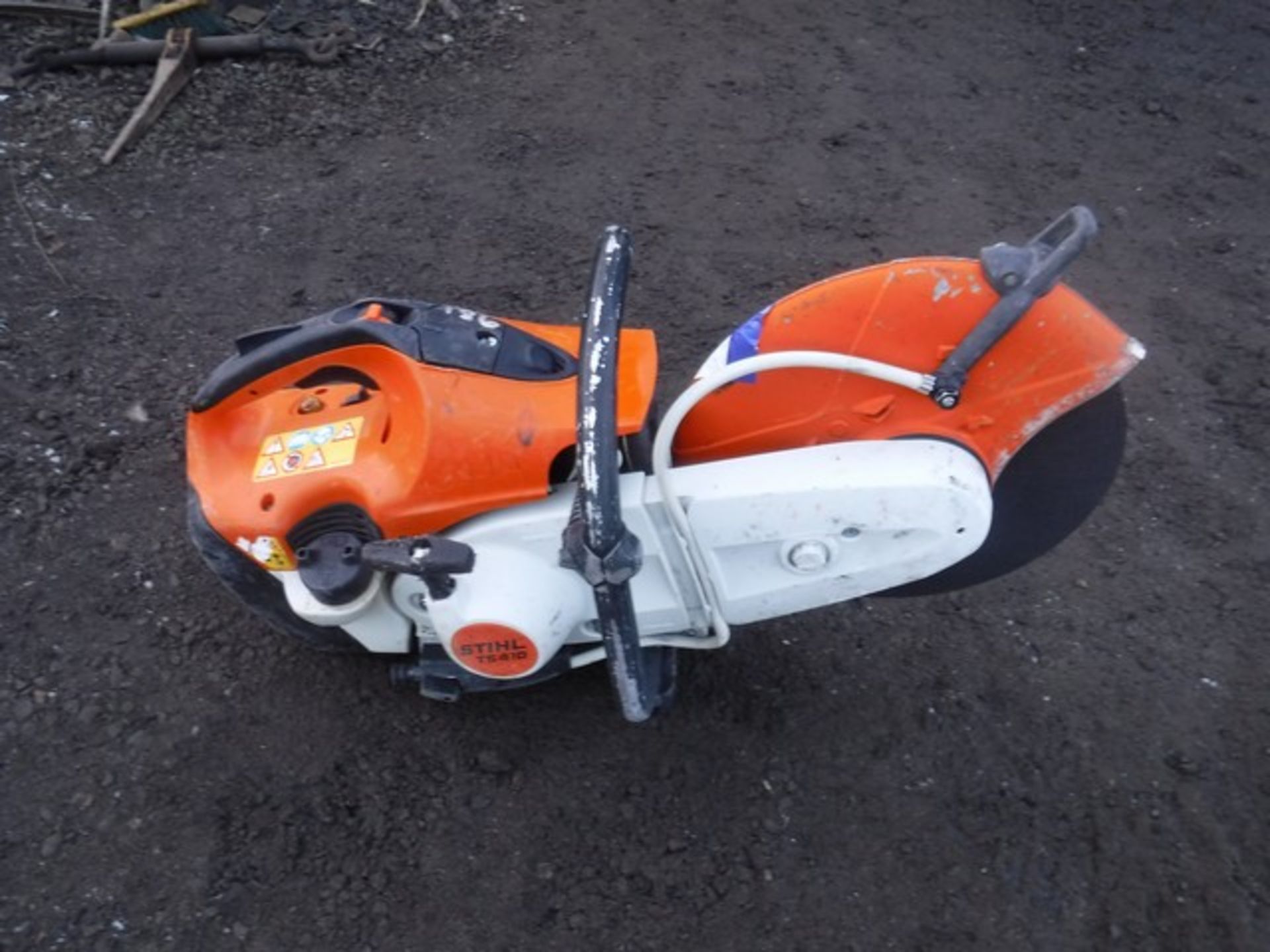 2007 STIHL TS440 masonary saw spares or repairs **DOES NOT START** S/N 168334687. Fleet No 3419 - Image 2 of 2